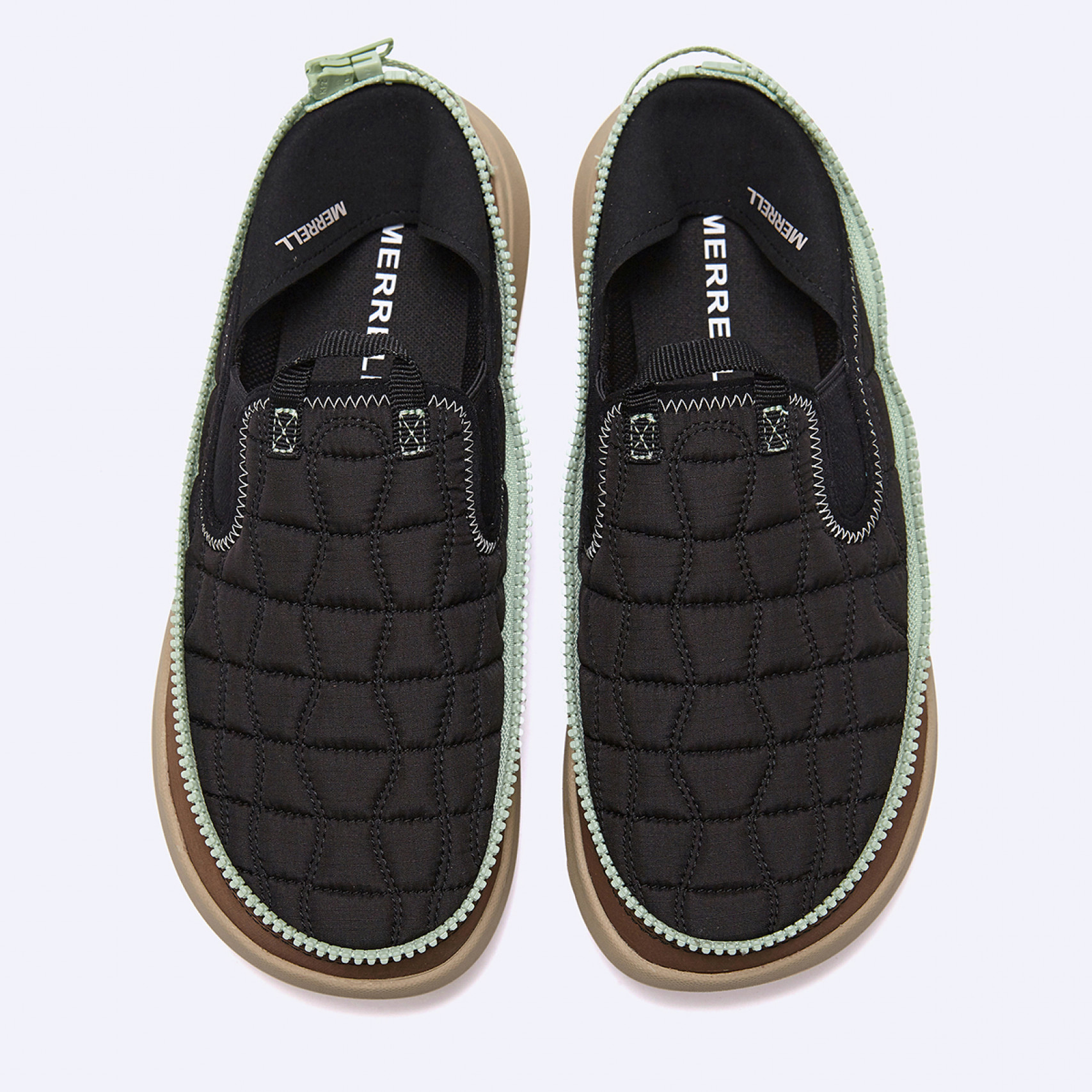 헛 목 2 패커블 블랙 / J500679