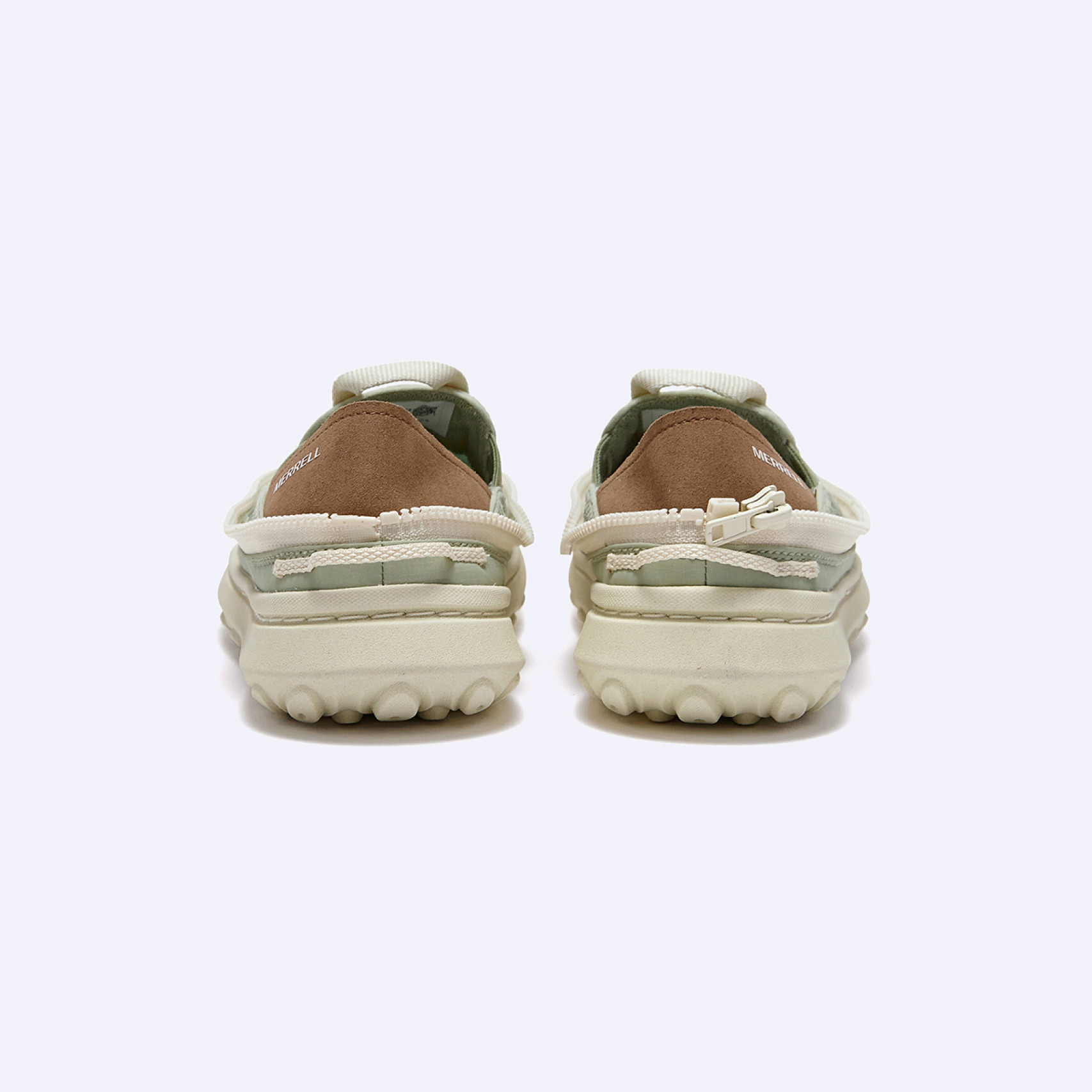 헛 목 2 패커블 라이트 그린 여성 / J007564