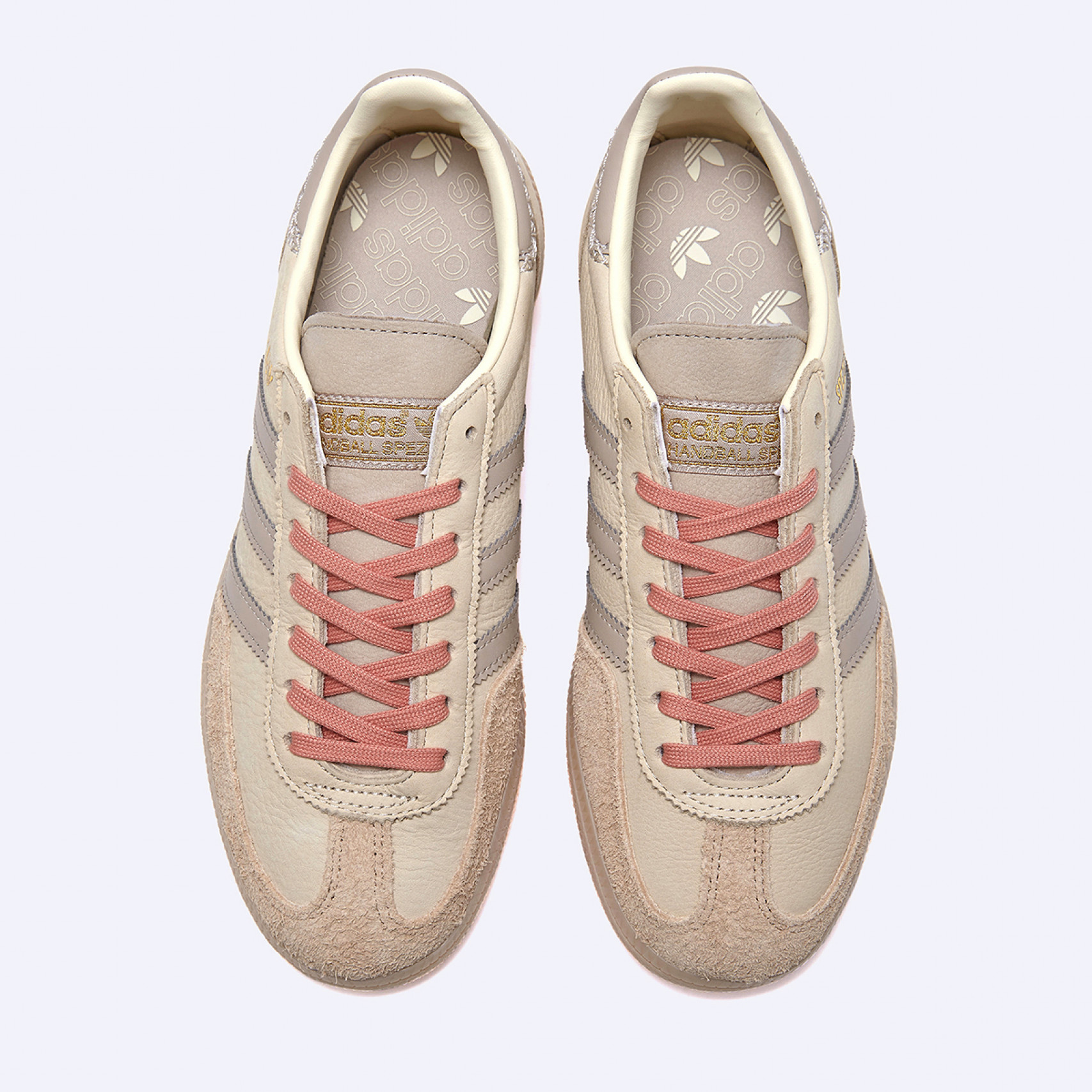 핸드볼 스페지알 크림 화이트 원더 베이지 / IE3699