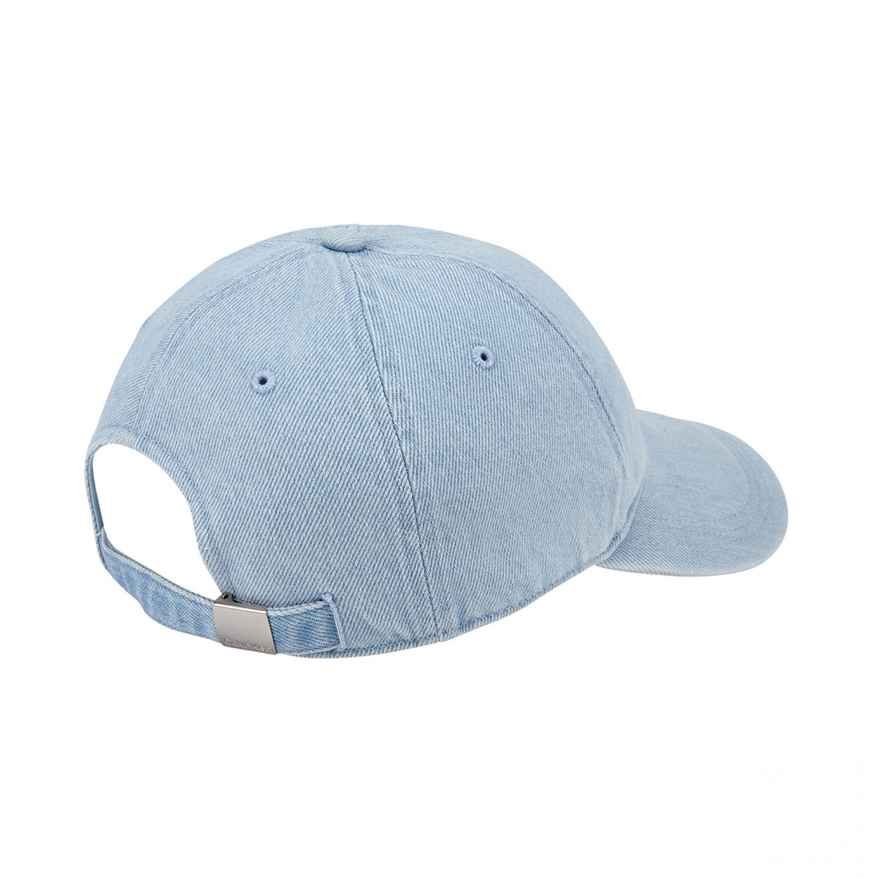 남녀공용 CKJ 데님 볼캡 블루 / HX0278458