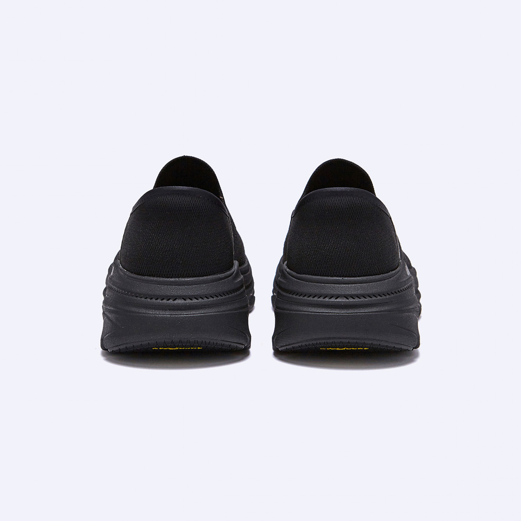 맥스 쿠셔닝 아치 핏 2.0 블랙 남성 / 220565BBK