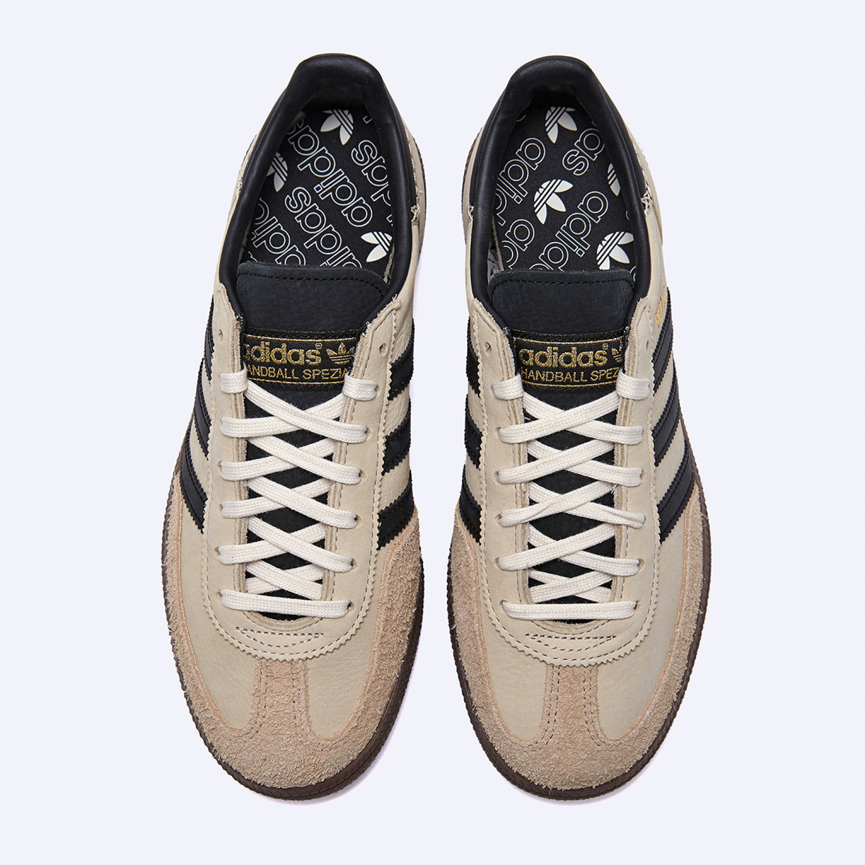 핸드볼 스페지알 원더 화이트 코어 블랙 / IE3698