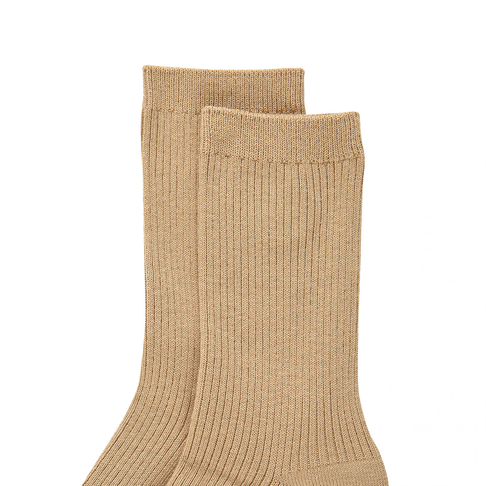 베이직 삭스 베이지 여성 / FLFAEA3L12