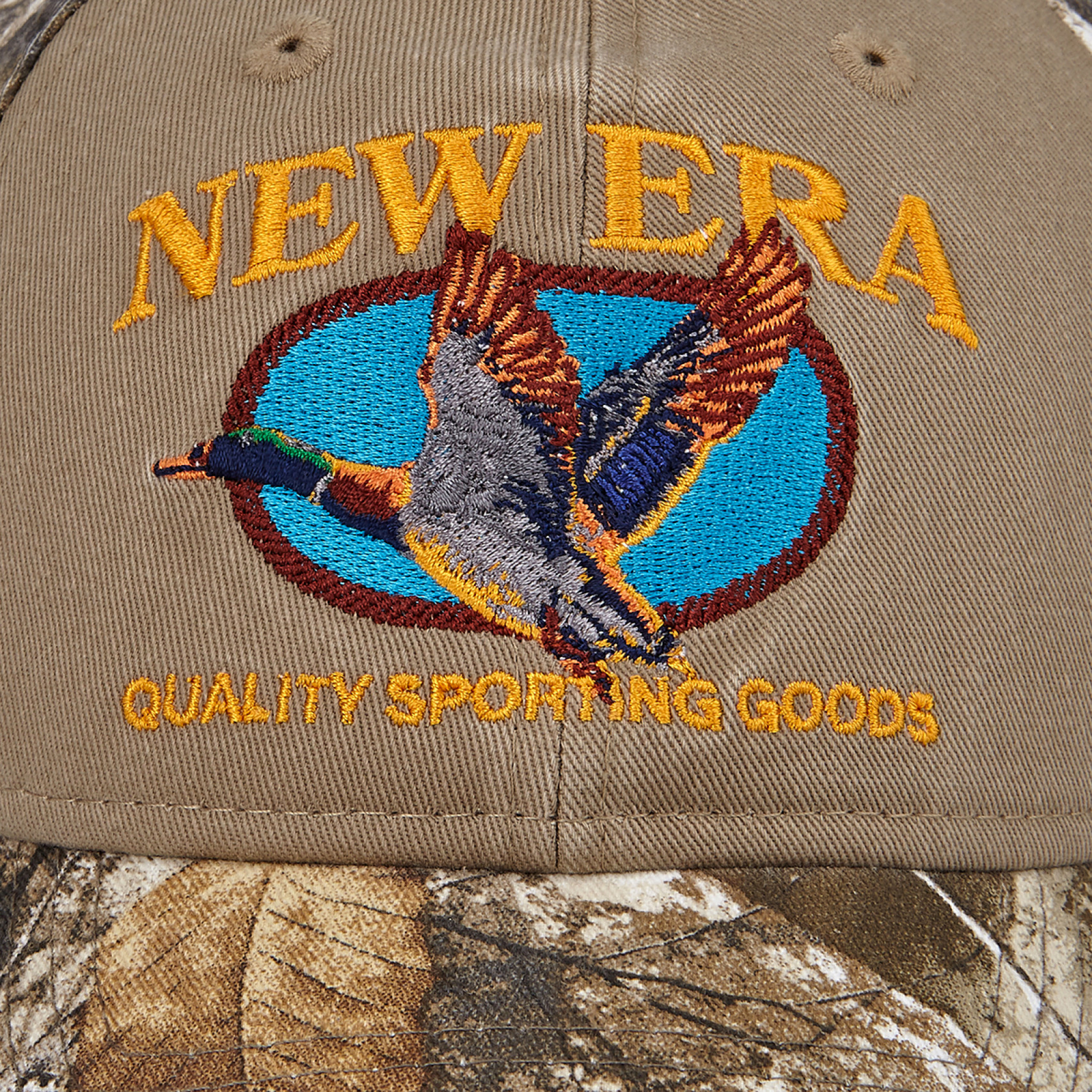 아웃도어 그래픽 언스트럭쳐 볼캡 리얼트리 / 14440834