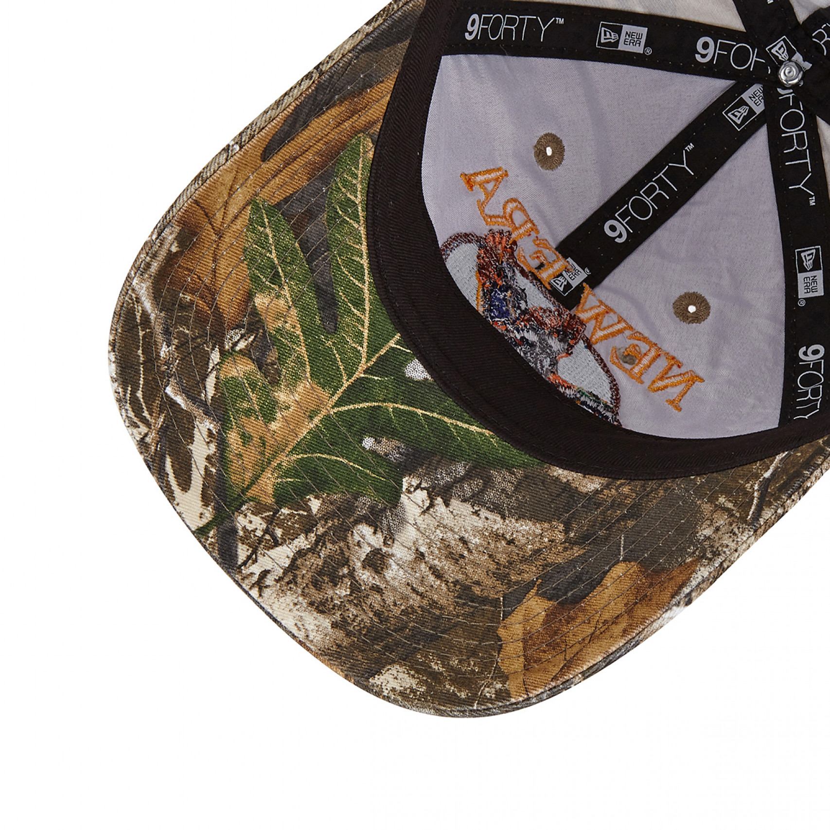 아웃도어 그래픽 언스트럭쳐 볼캡 리얼트리 / 14440834