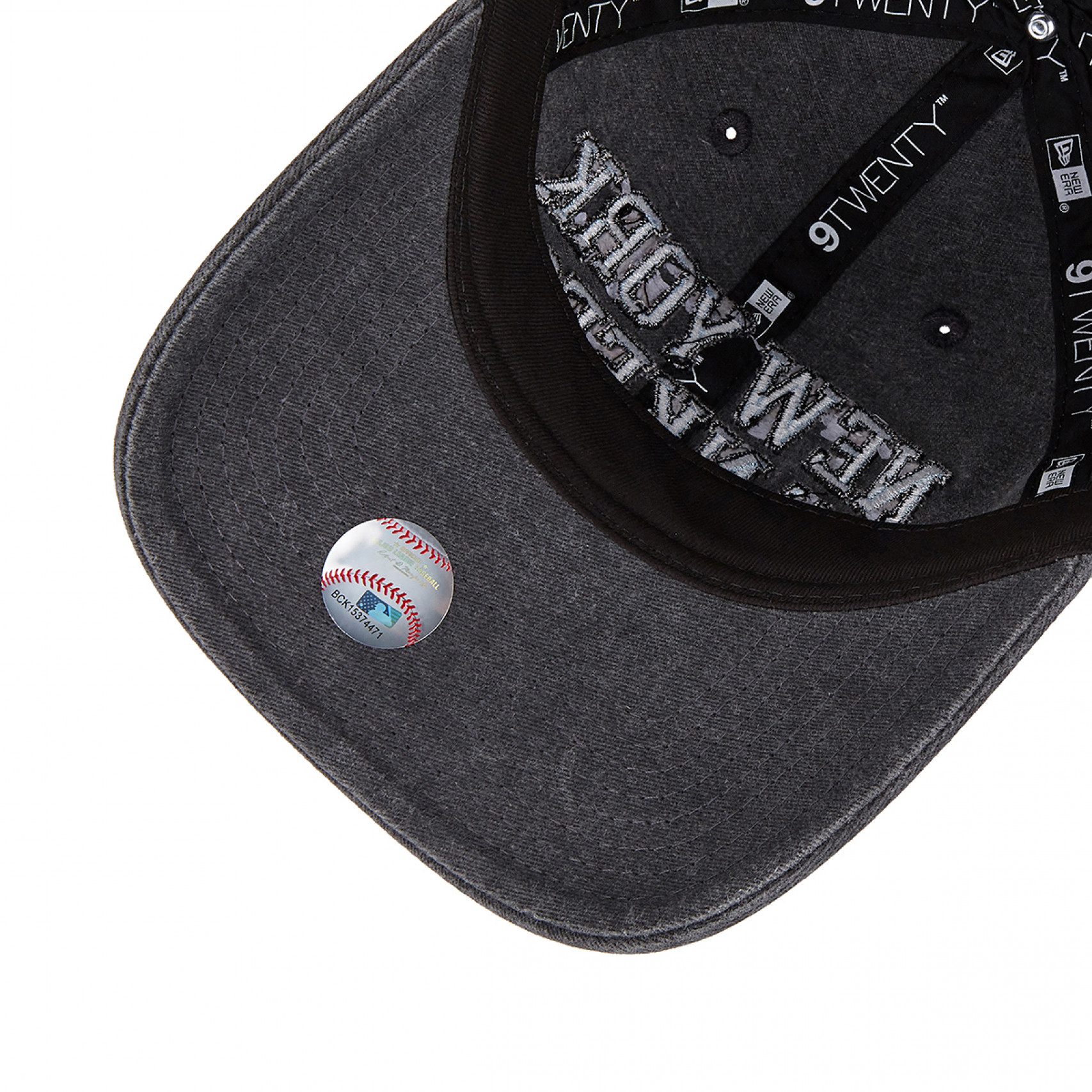 아치 언스트럭쳐 볼캡 블랙 / 14457166
