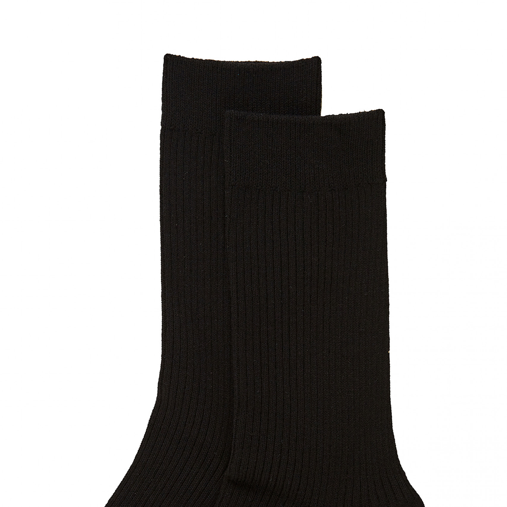 베이직 삭스 블랙 남성 / FLFAEA3L02