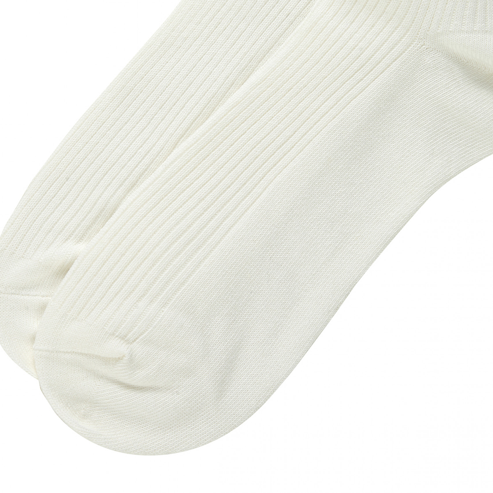 베이직 삭스 화이트 남성 / FLFAEA3L01