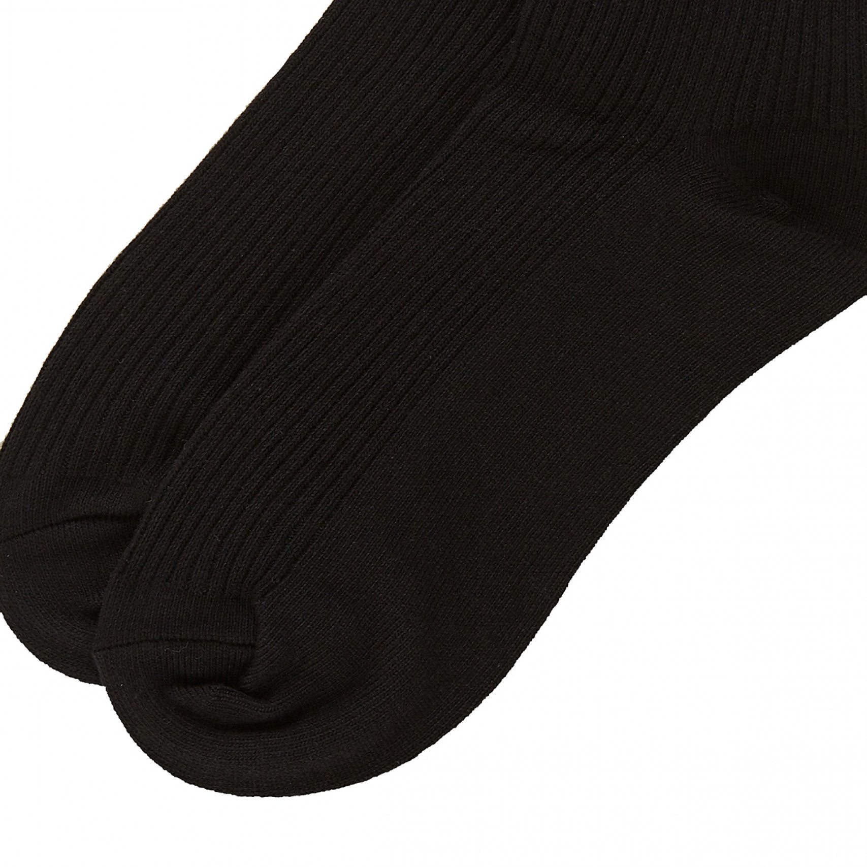 베이직 삭스 블랙 여성 / FLFAEA3L11