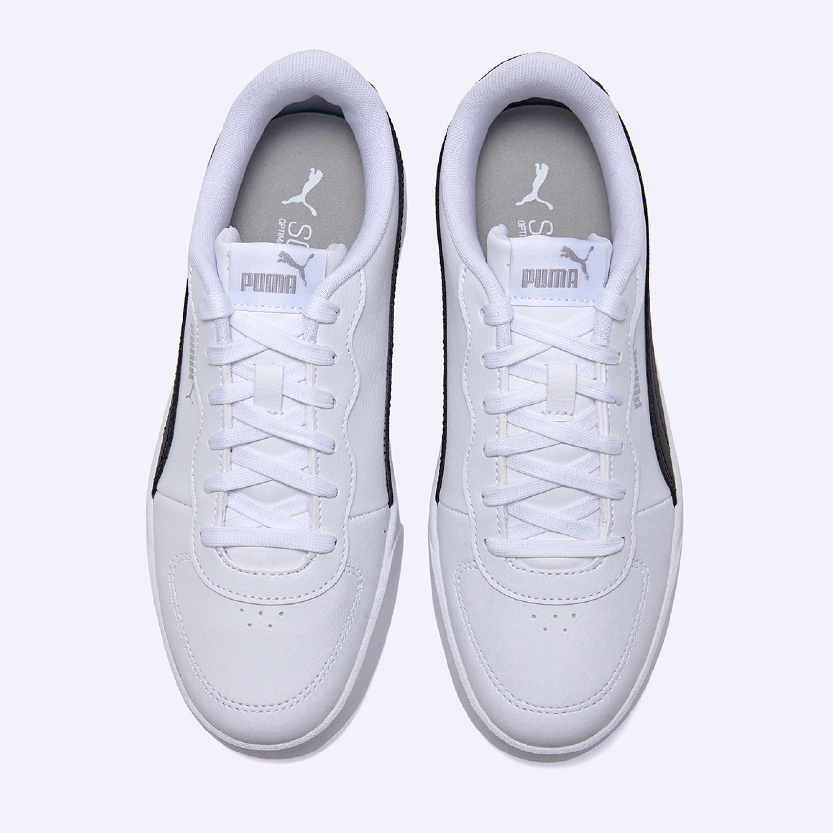 스카이 클린 블랙 화이트 여성 / 38014704