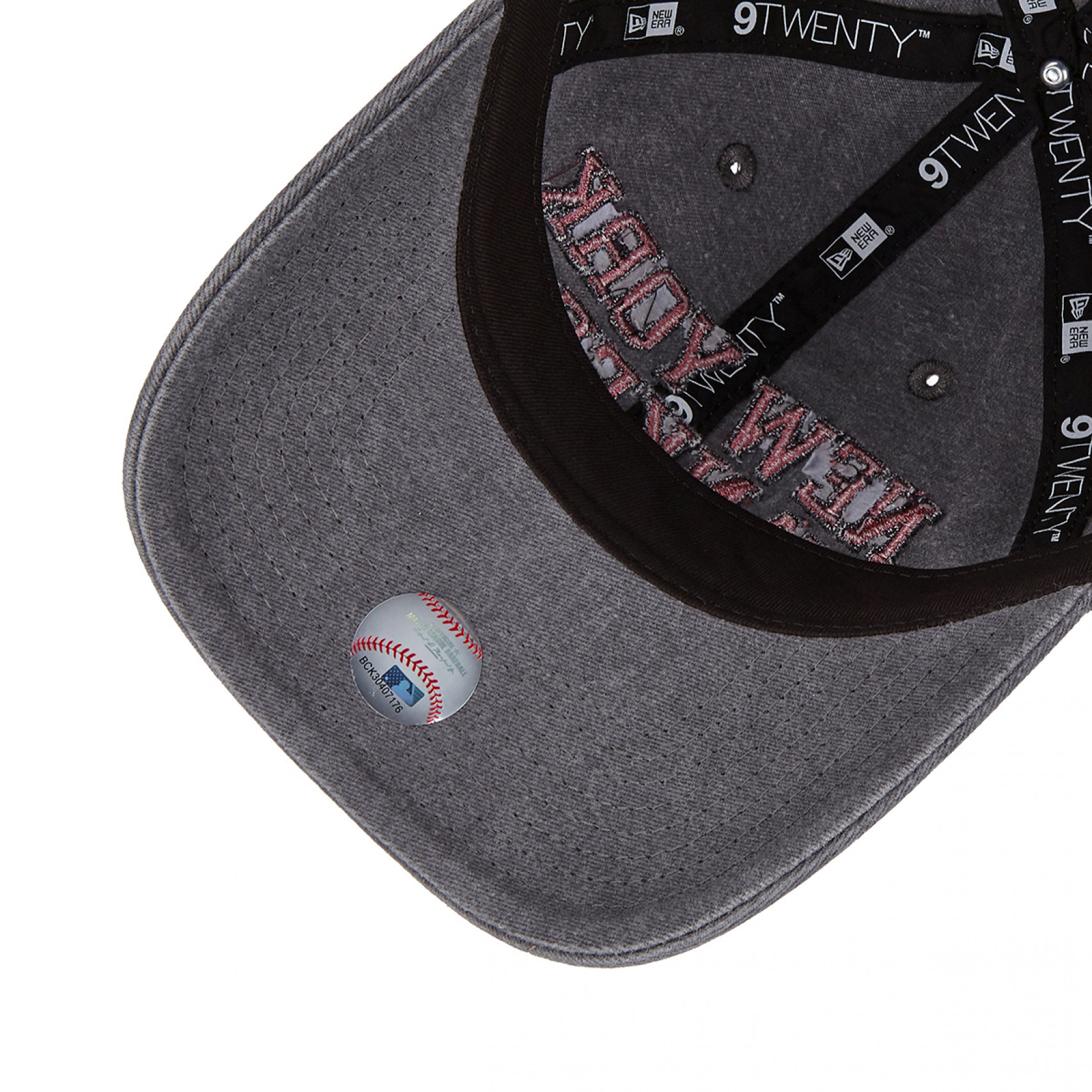 아치 언스트럭쳐 볼캡 차콜 / 14457166