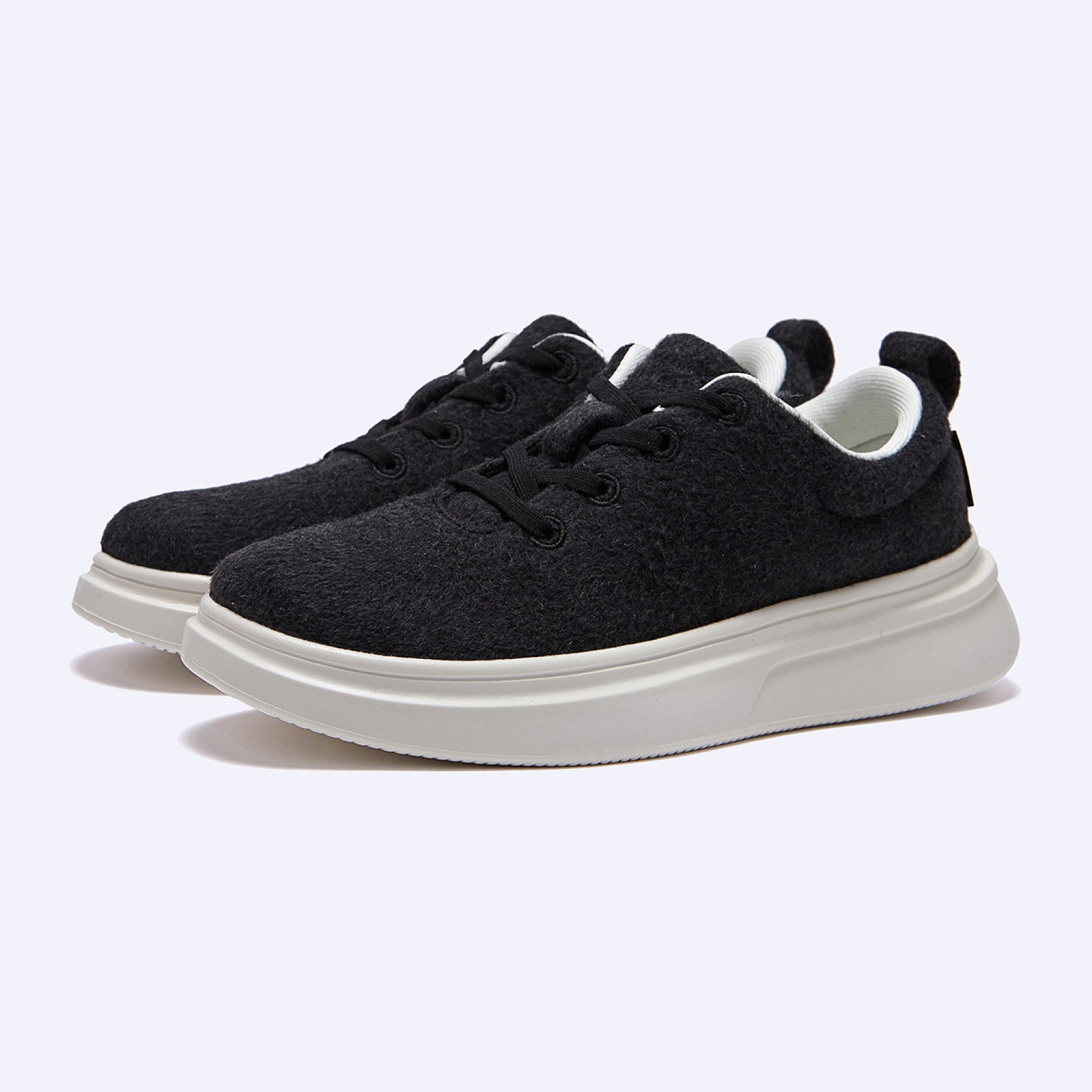 울리 컴포트 스니커즈 다크 그레이 / FLCCEA3U25