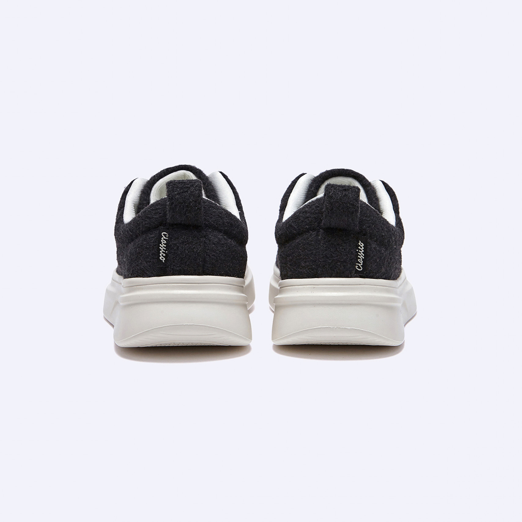 울리 컴포트 스니커즈 다크 그레이 / FLCCEA3U25