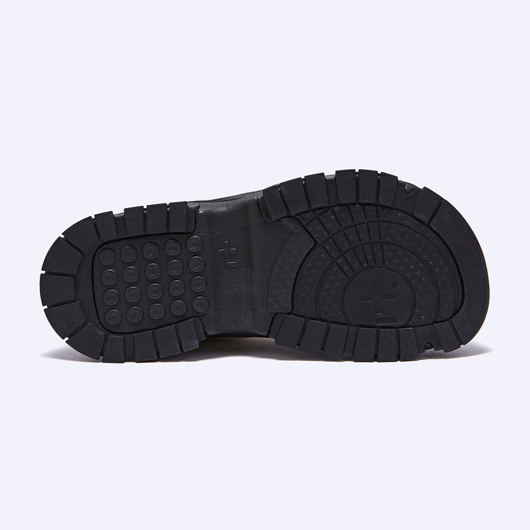 3300 하이 스니커즈 V2 베이지