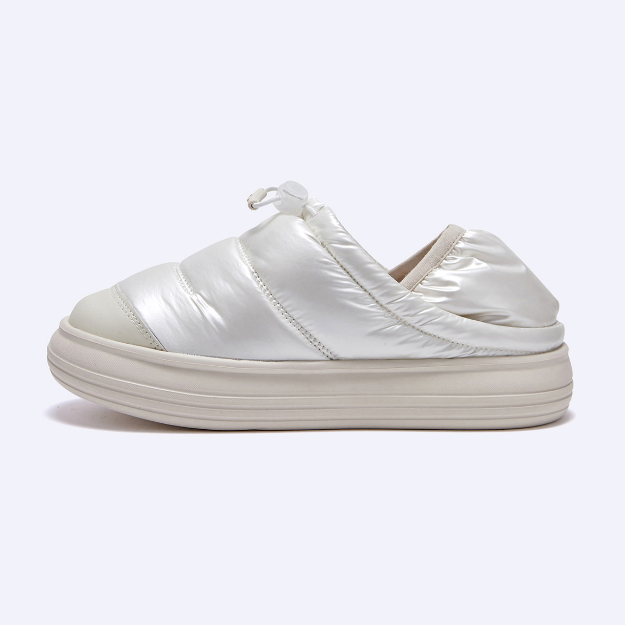 머피스 패딩 슬립온 아이보리 / FLOTEF4W29