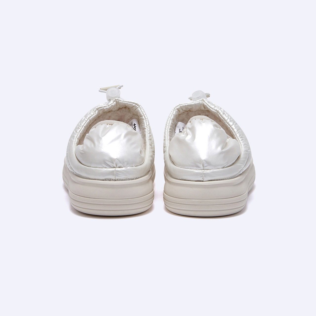 머피스 패딩 슬립온 아이보리 / FLOTEF4W29