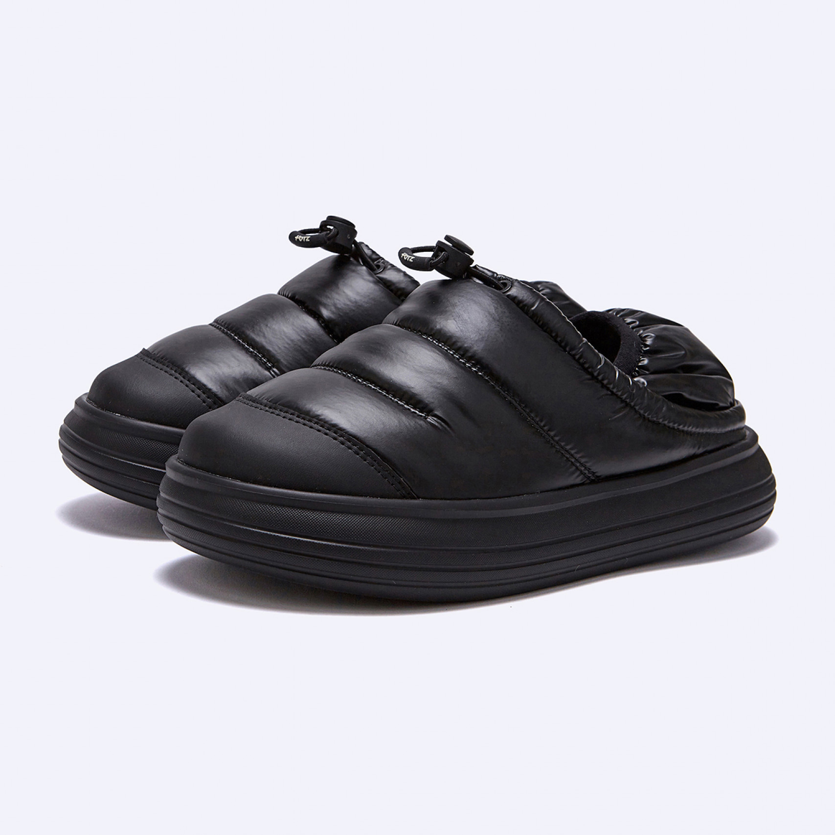 머피스 패딩 슬립온 블랙 / FLOTEF4W28