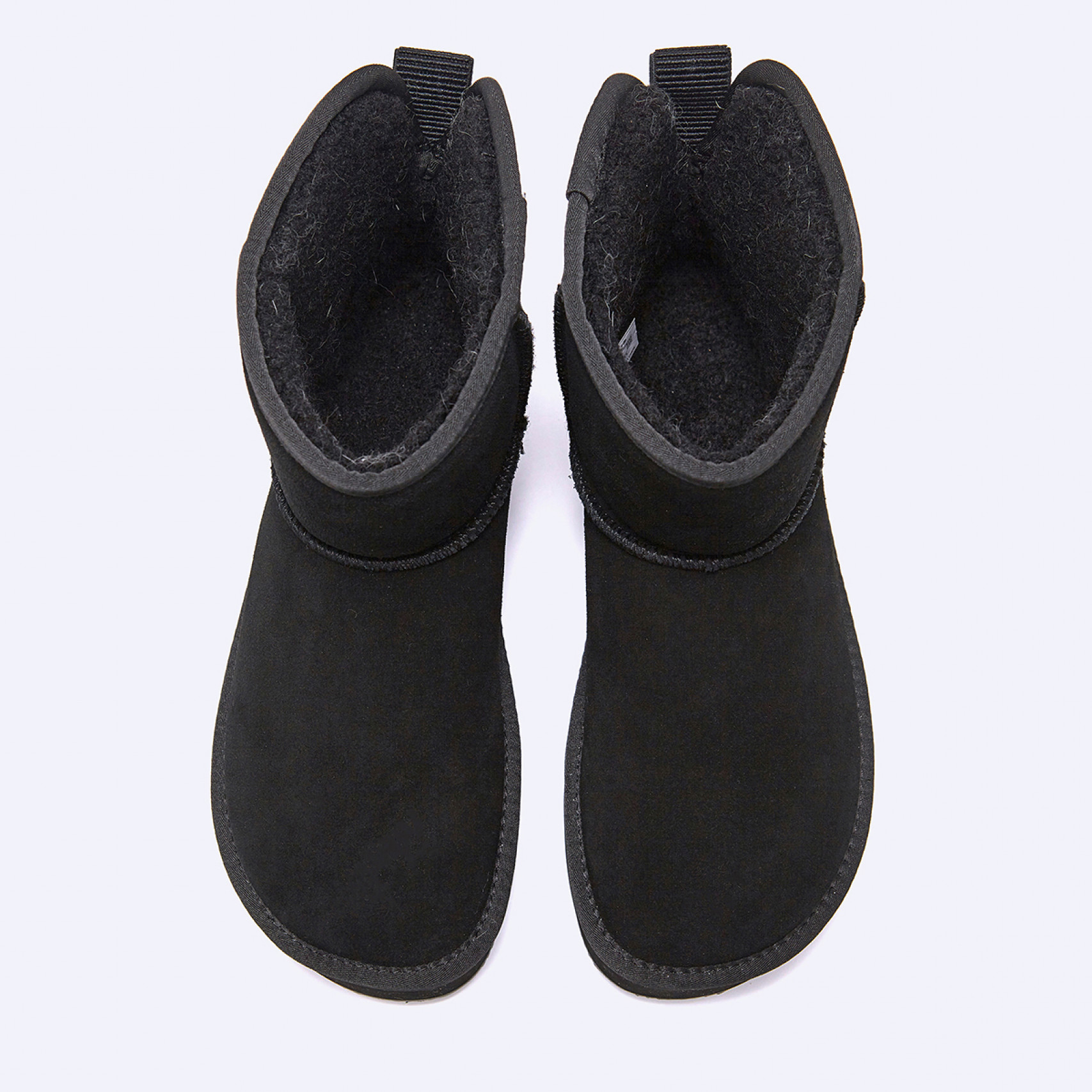 벌루니 플랫폼 숏 블랙 / FLOTEF4W12