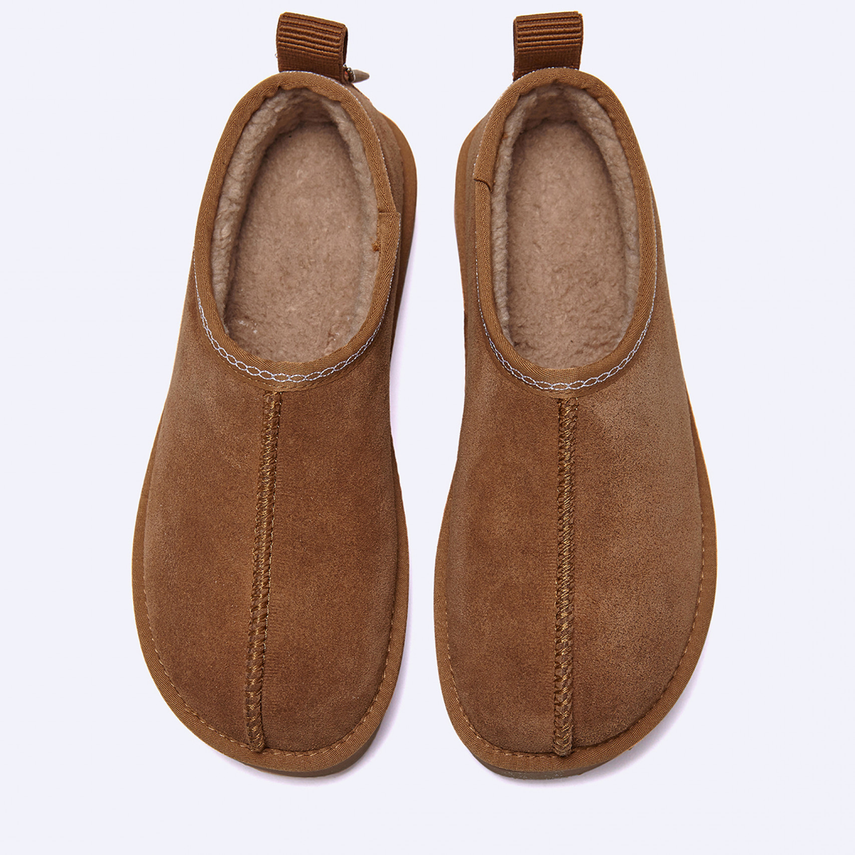 벌루니 플랫폼 클로그 카멜 / FLOTEF4U16