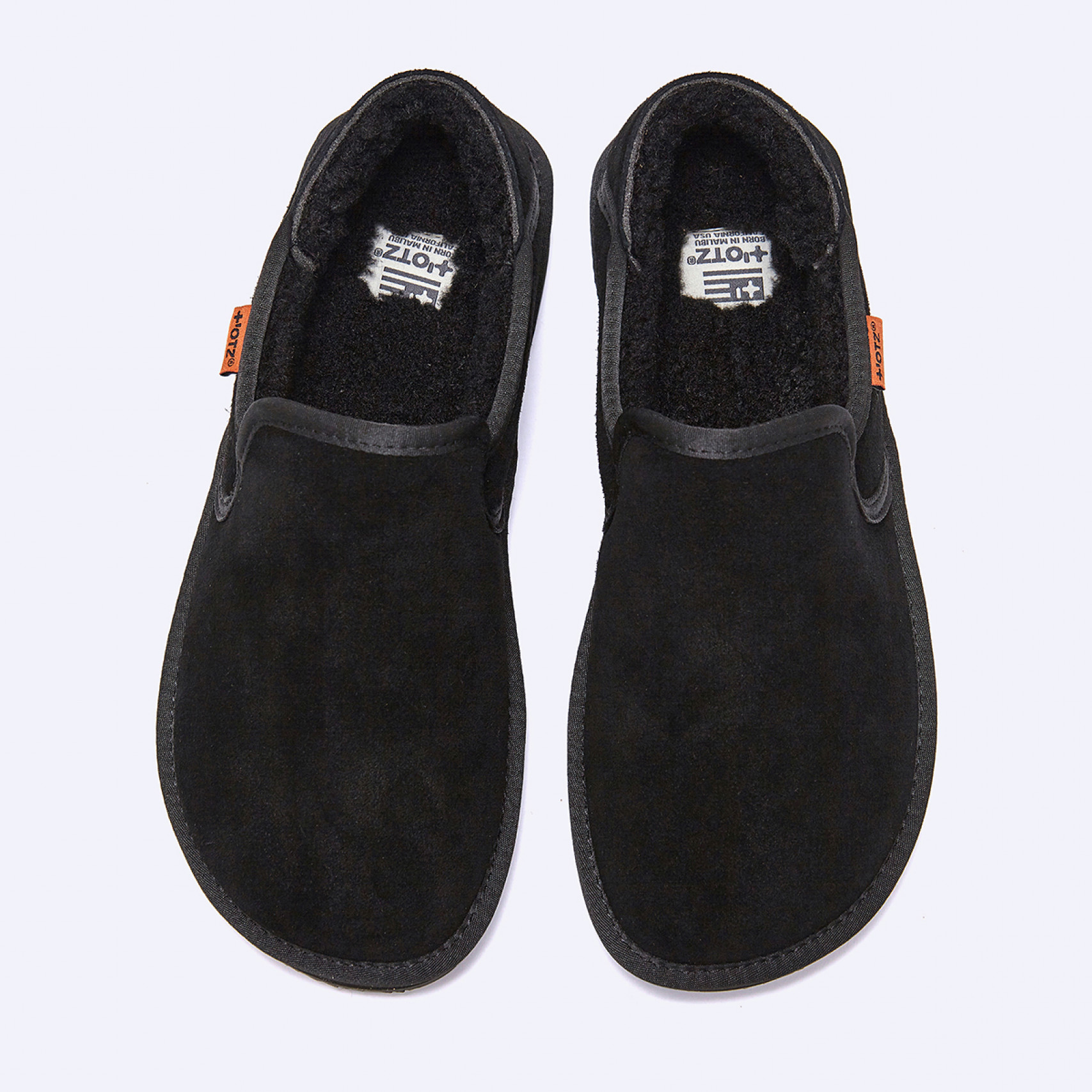 벌루니 슬립온 블랙 / FLOTEF4U24