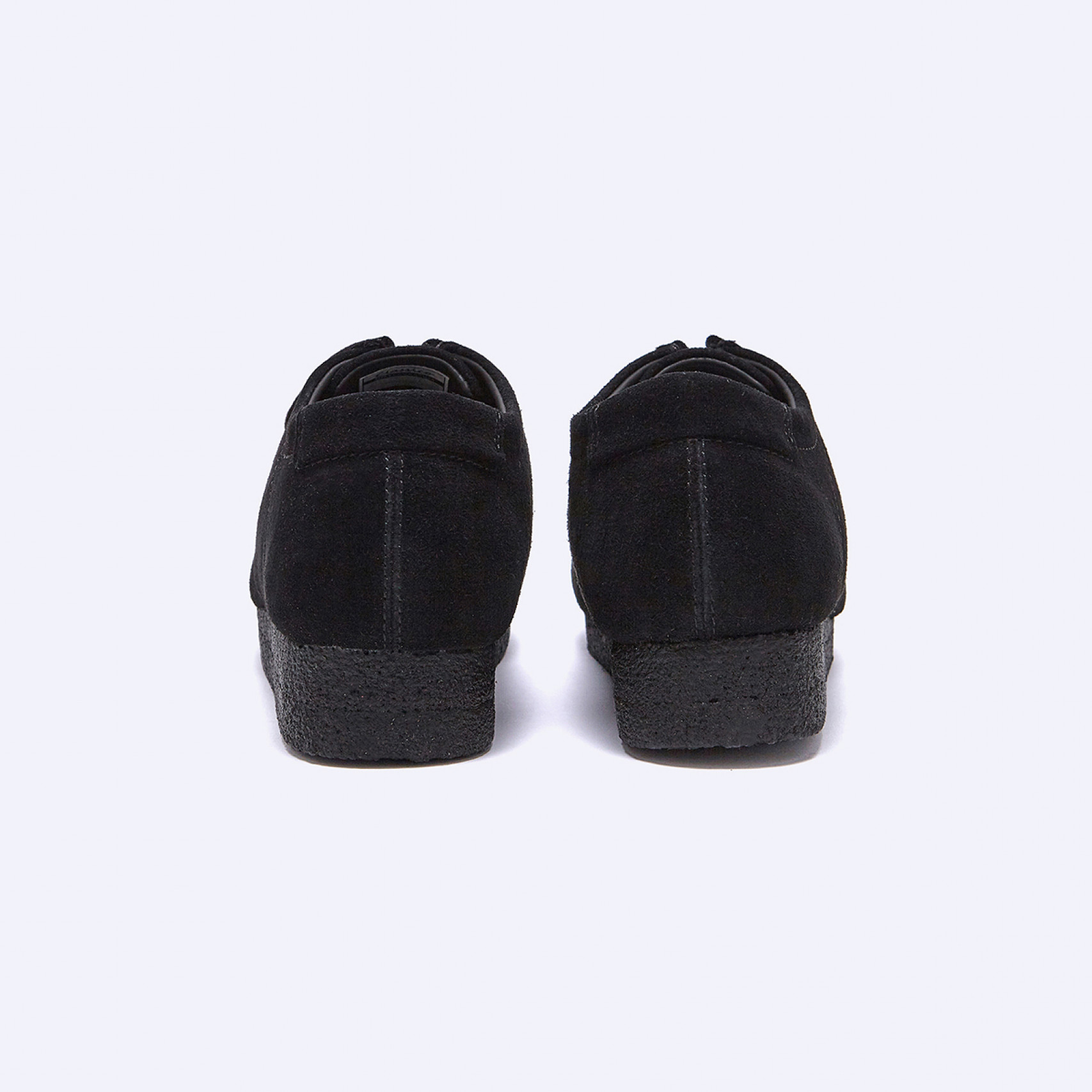 소가죽 4cm 클라비 모카신 블랙 / FLCCEA3U22