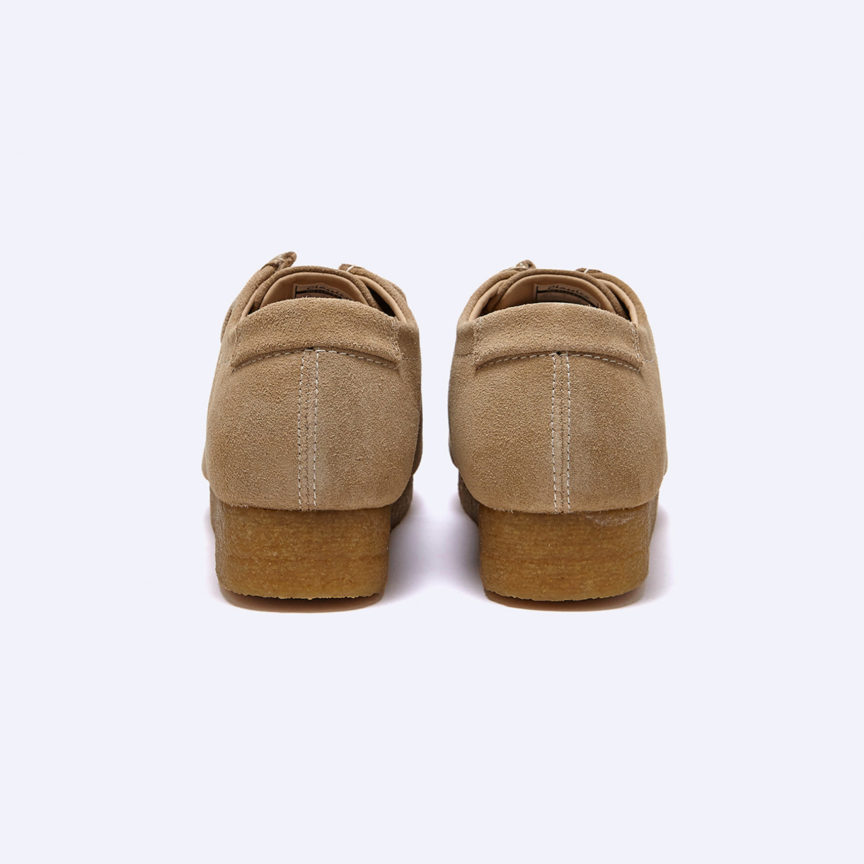 소가죽 4cm 클라비 모카신 베이지 / FLCCEA3U21