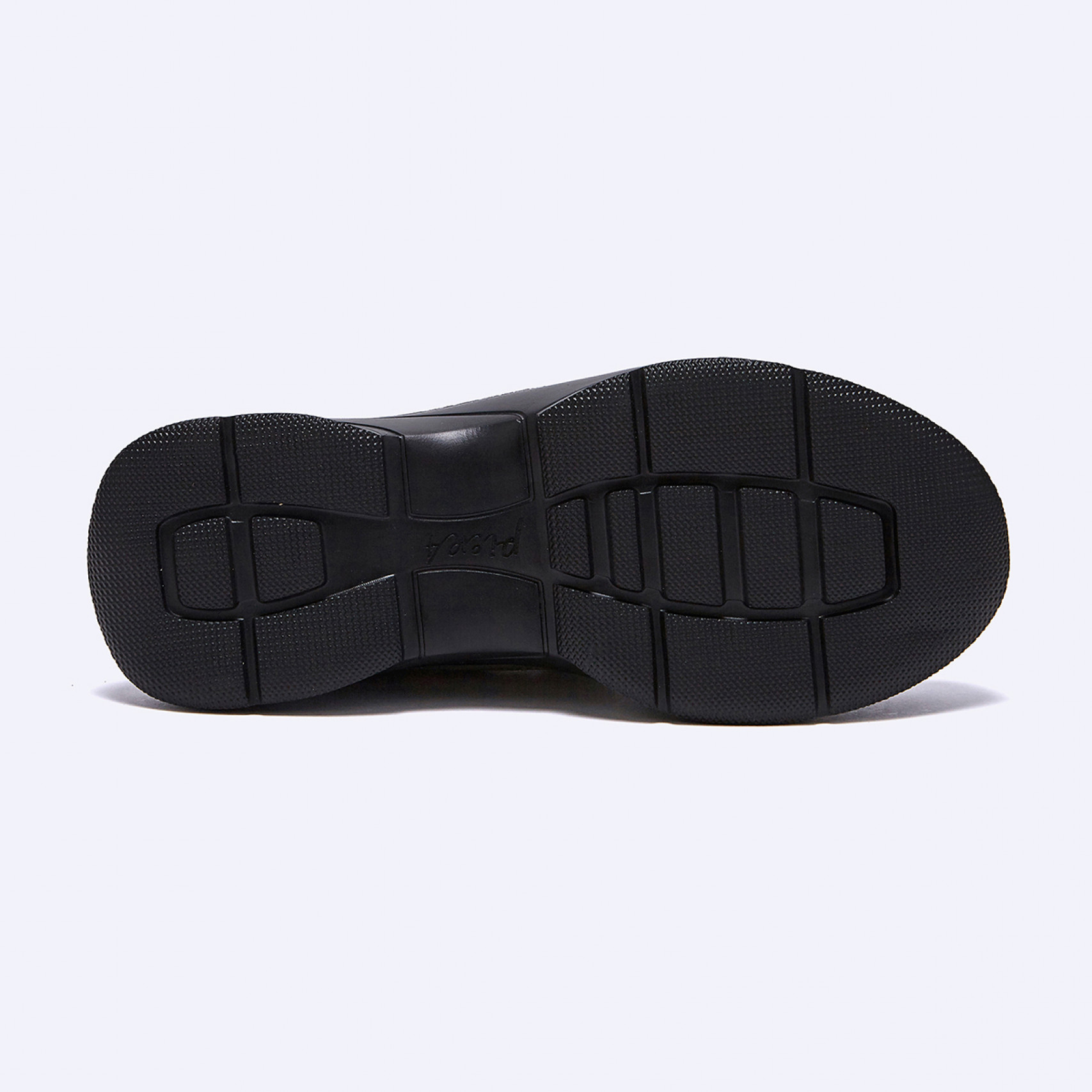 벨크로 스니커즈 브라운 4cm / FLPREF3W11