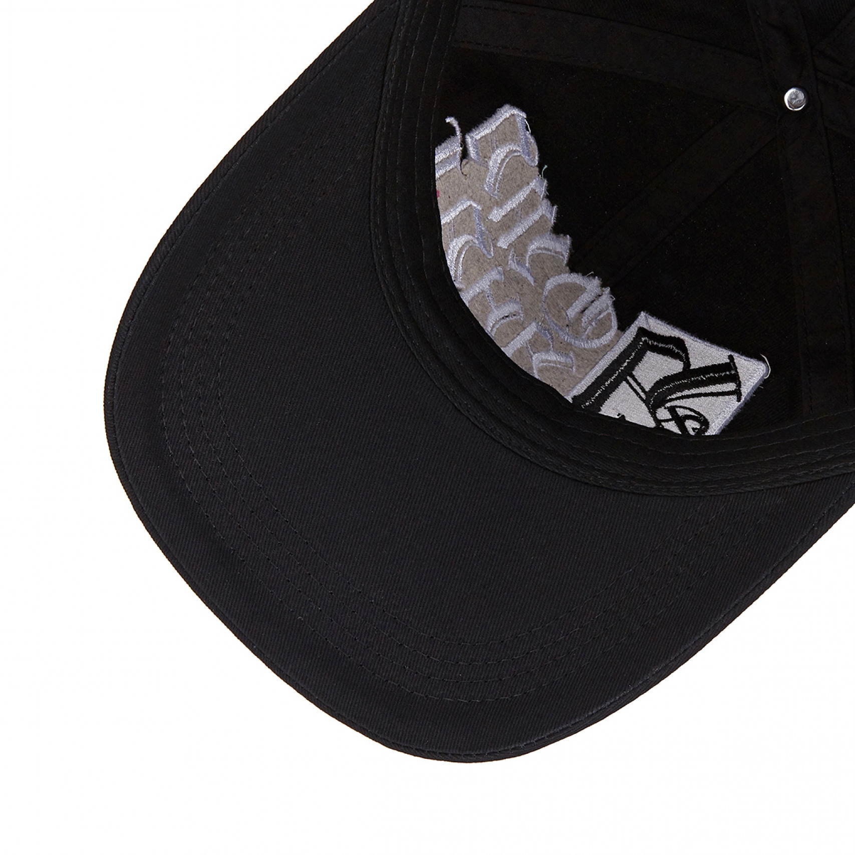 DROP C.T BALL CAP- BLACK / NM65HG10M1