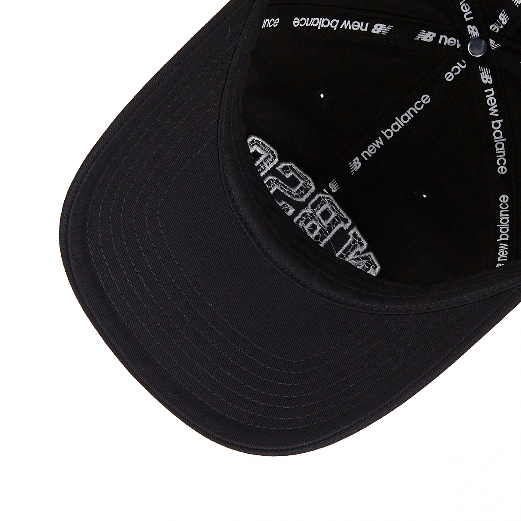 C-66 NBSC 볼캡 블랙 / NBGDEBE505