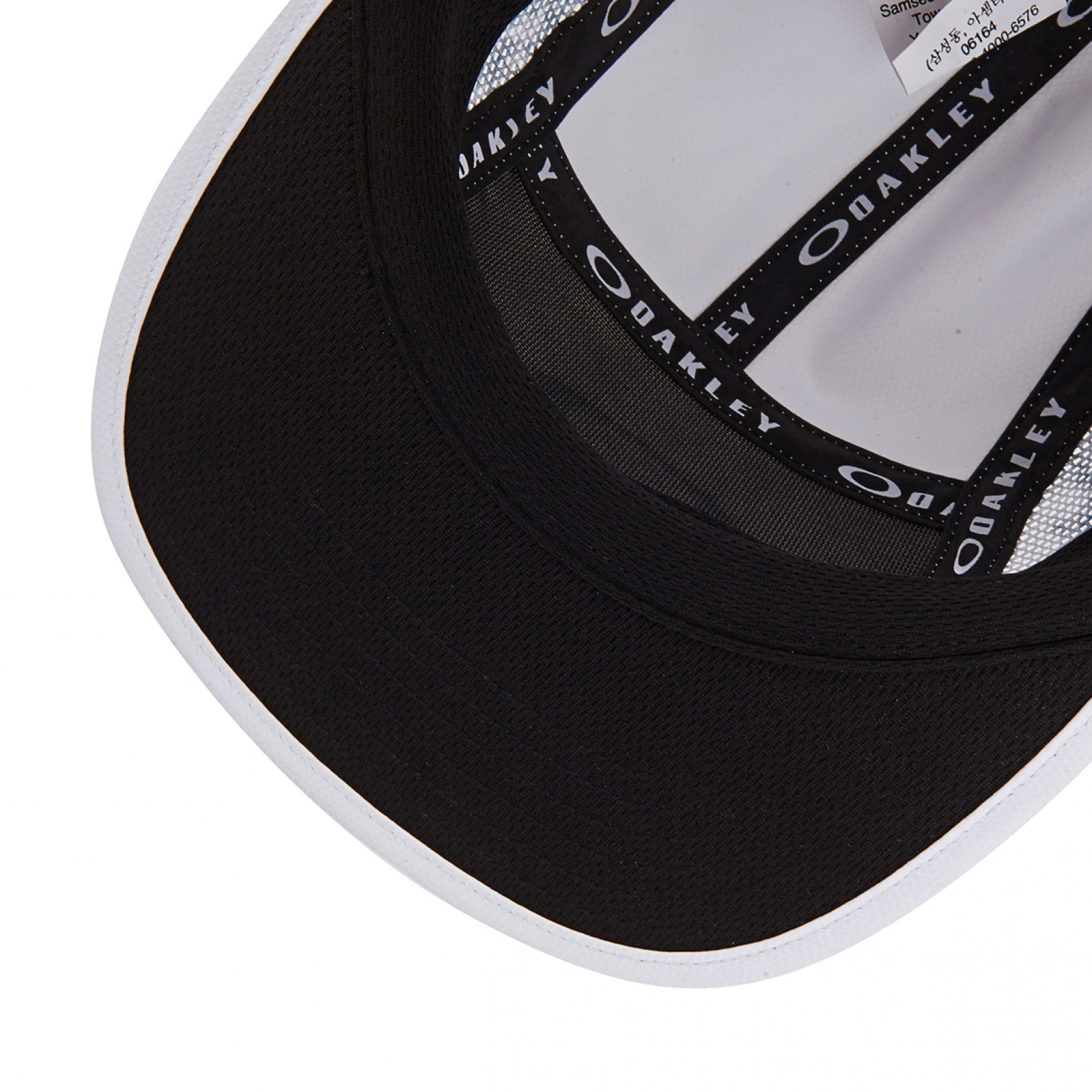 래티튜드 ARC 캡 화이트 / FOS901522