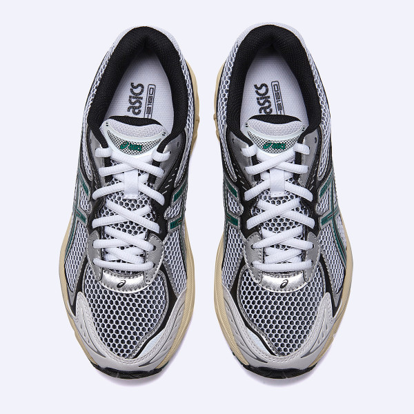 【ㄱㄱㄱ】 ASICS GT-2160 화이트 제스퍼 그린 , 1203A275-106 EA4U GT-2160