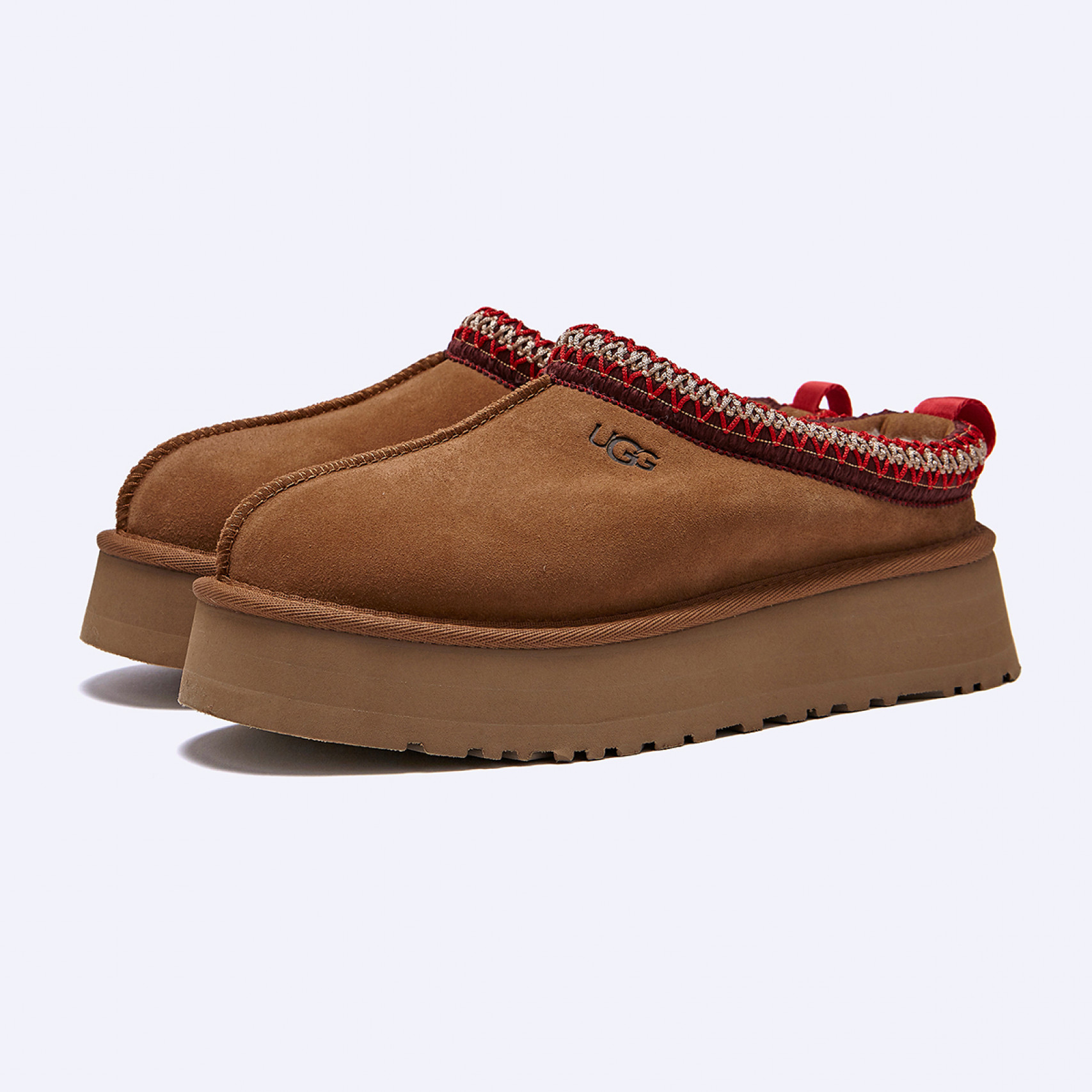 타즈 체스트넛 여성 / 1122553-CHE