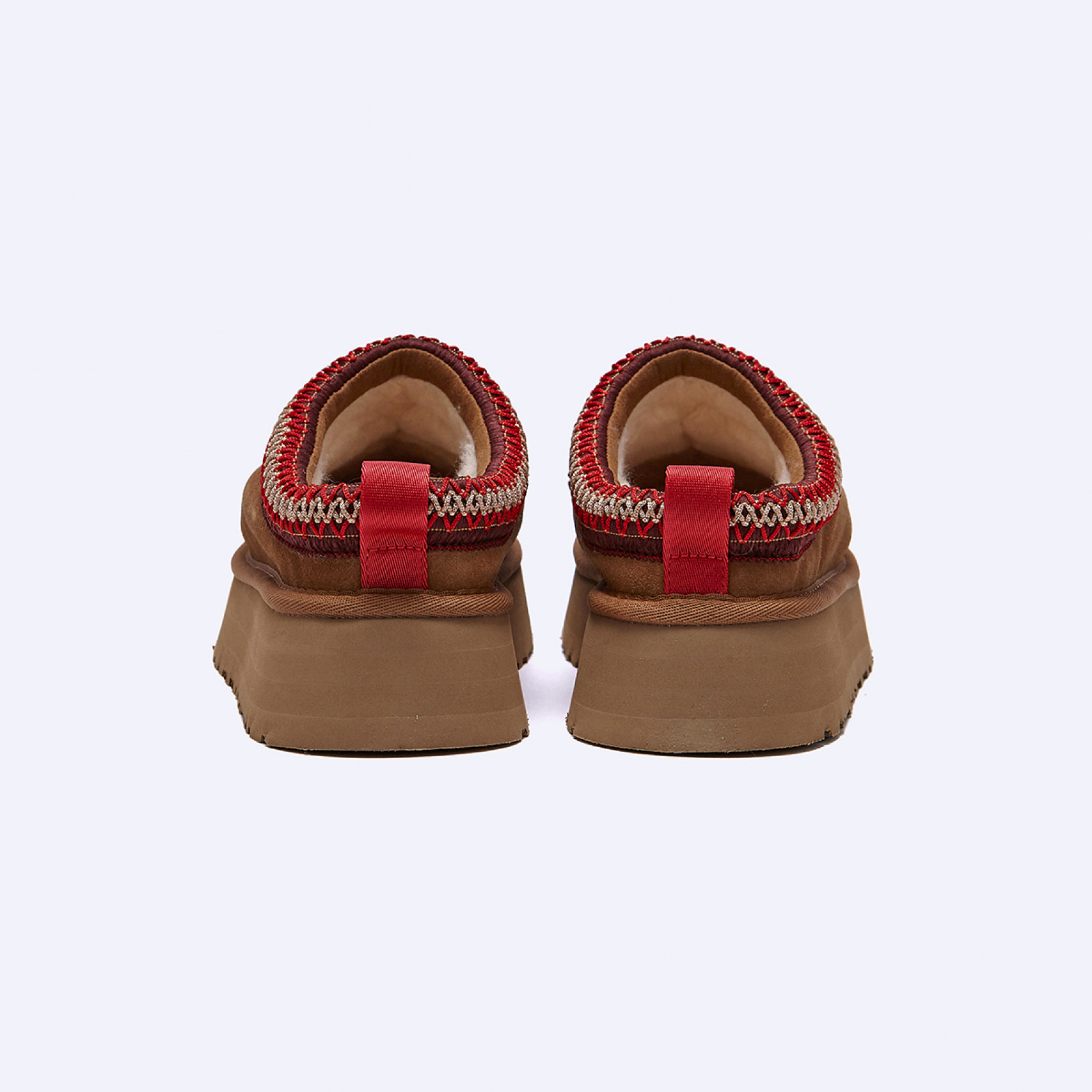 타즈 체스트넛 여성 / 1122553-CHE