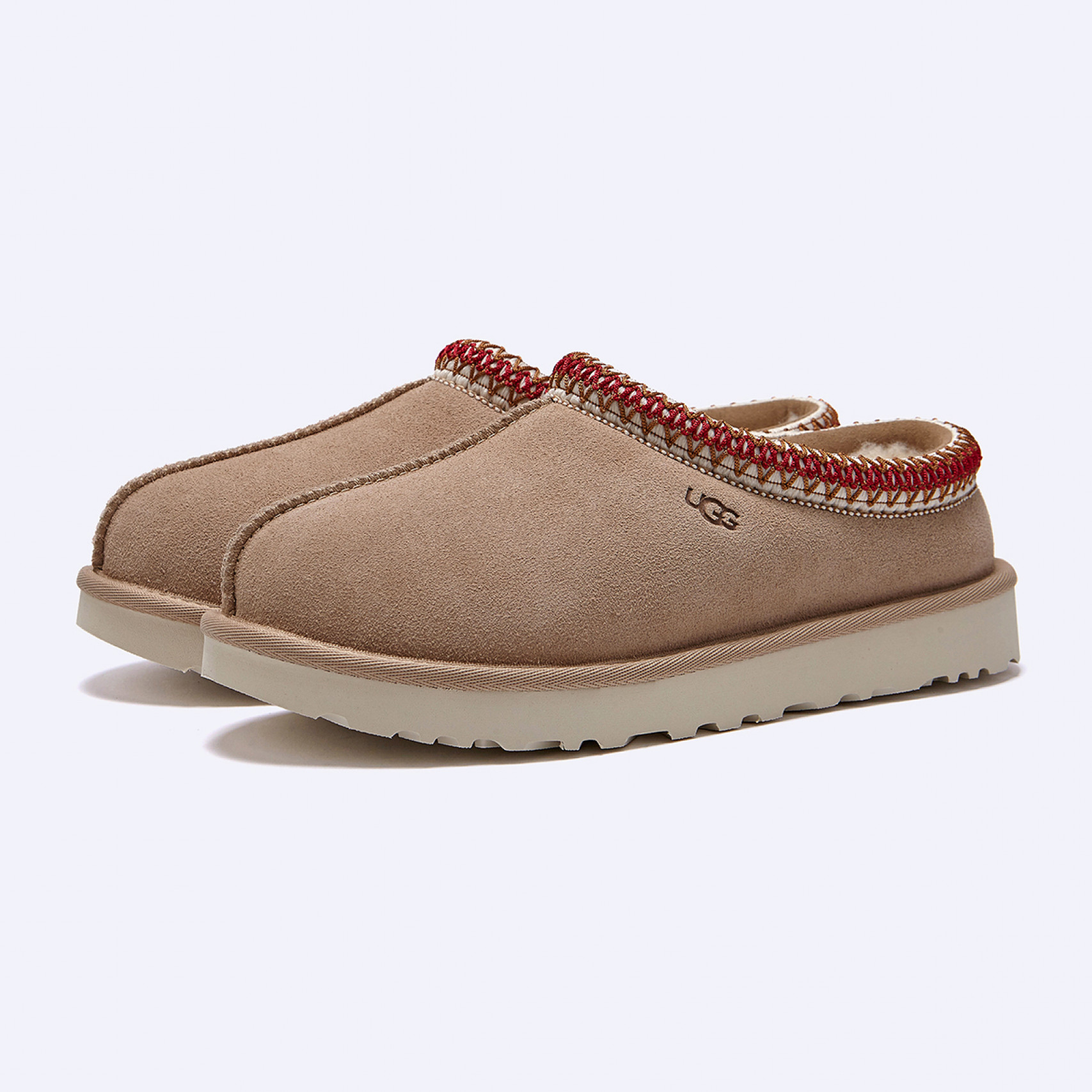 (35% 쿠폰) 타스만 샌드 다크 체리 여성 / 5955-SNDD