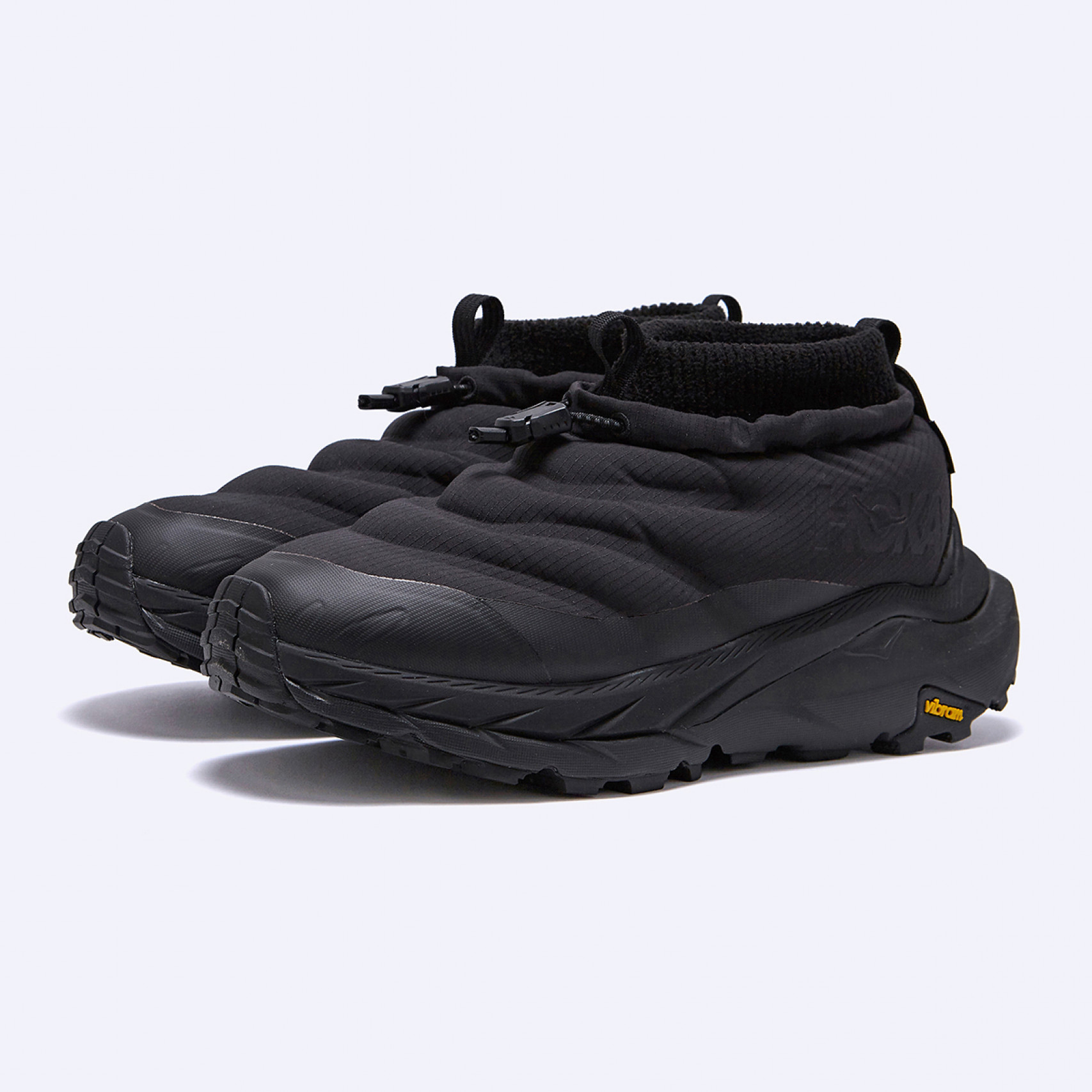 카하 2 프로스트 목 GTX 블랙 남성 / 1155210-BBLC