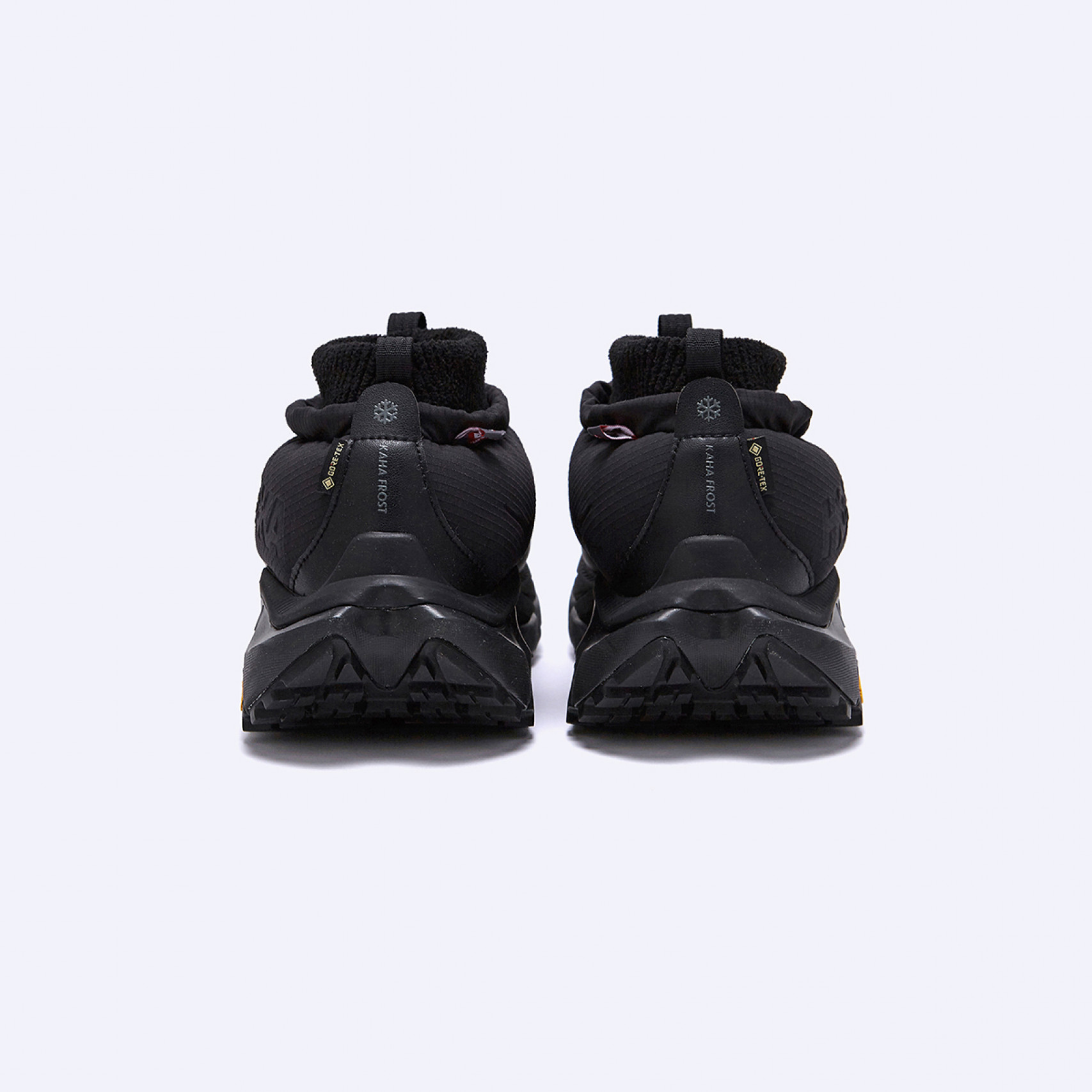 카하 2 프로스트 목 GTX 블랙 남성 / 1155210-BBLC