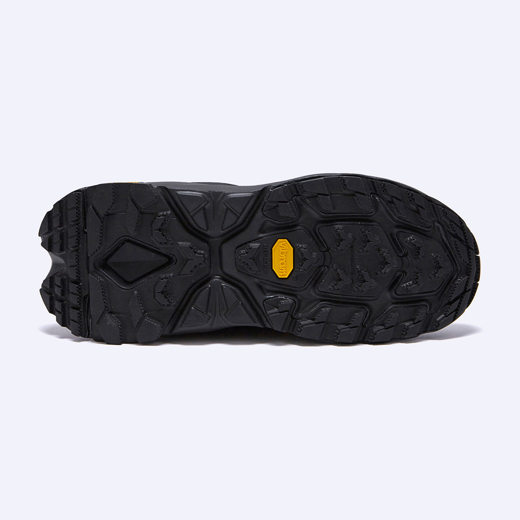 카하 2 프로스트 목 GTX 블랙 남성 / 1155210-BBLC