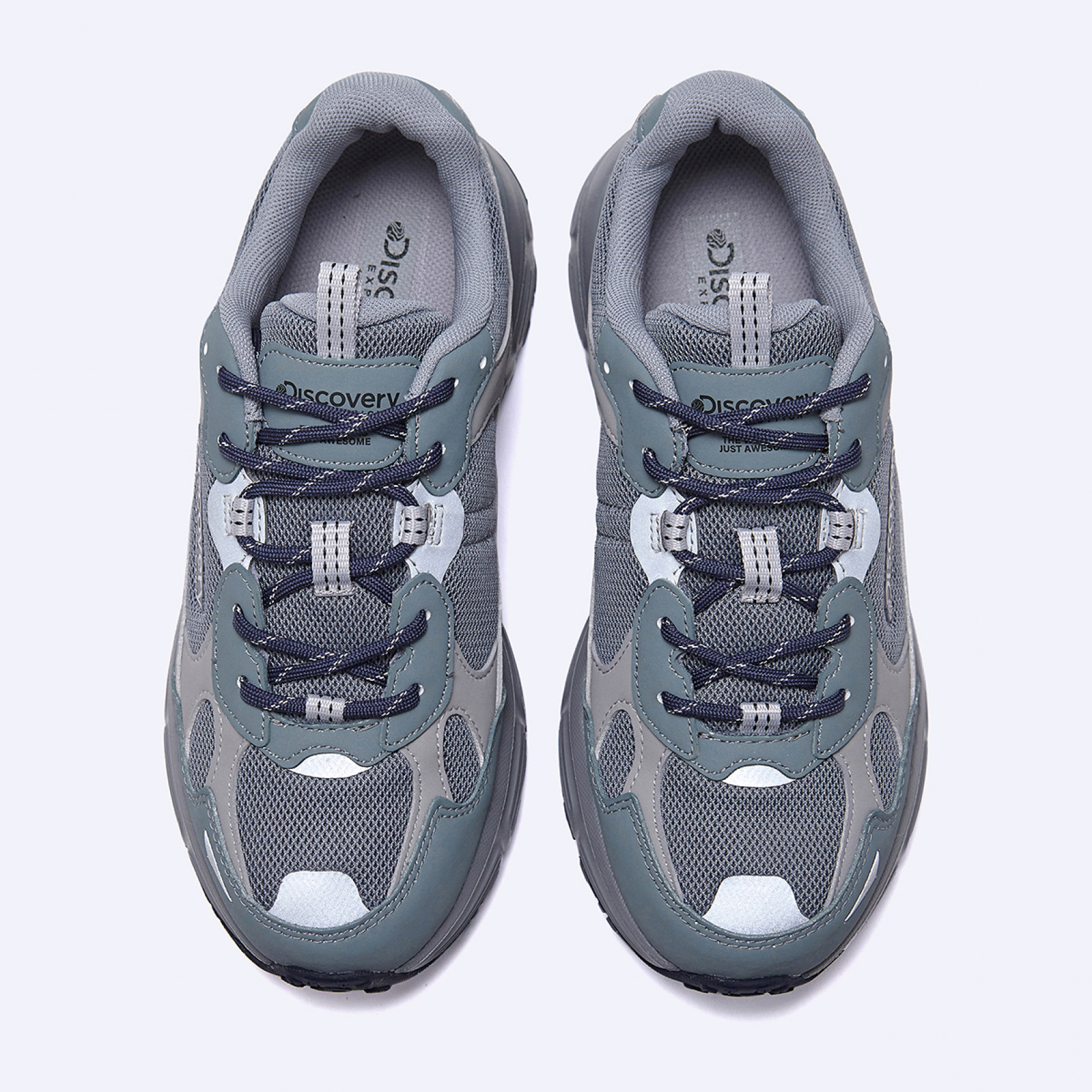 버킷 마운틴 LT 그레이 실버 / DXSH4111N-BLD