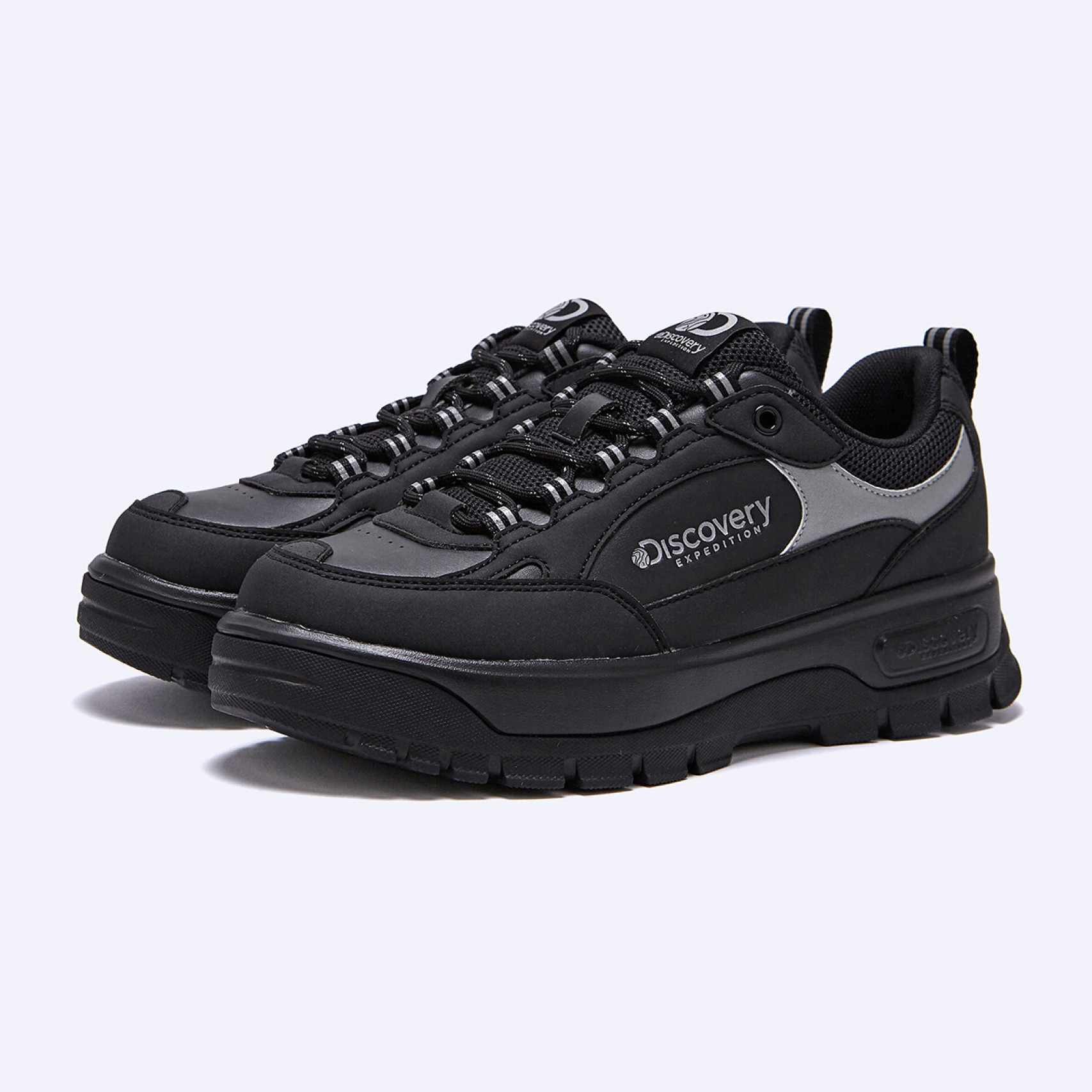 브릭 블랙 실버 / DXSH3111N-BKM