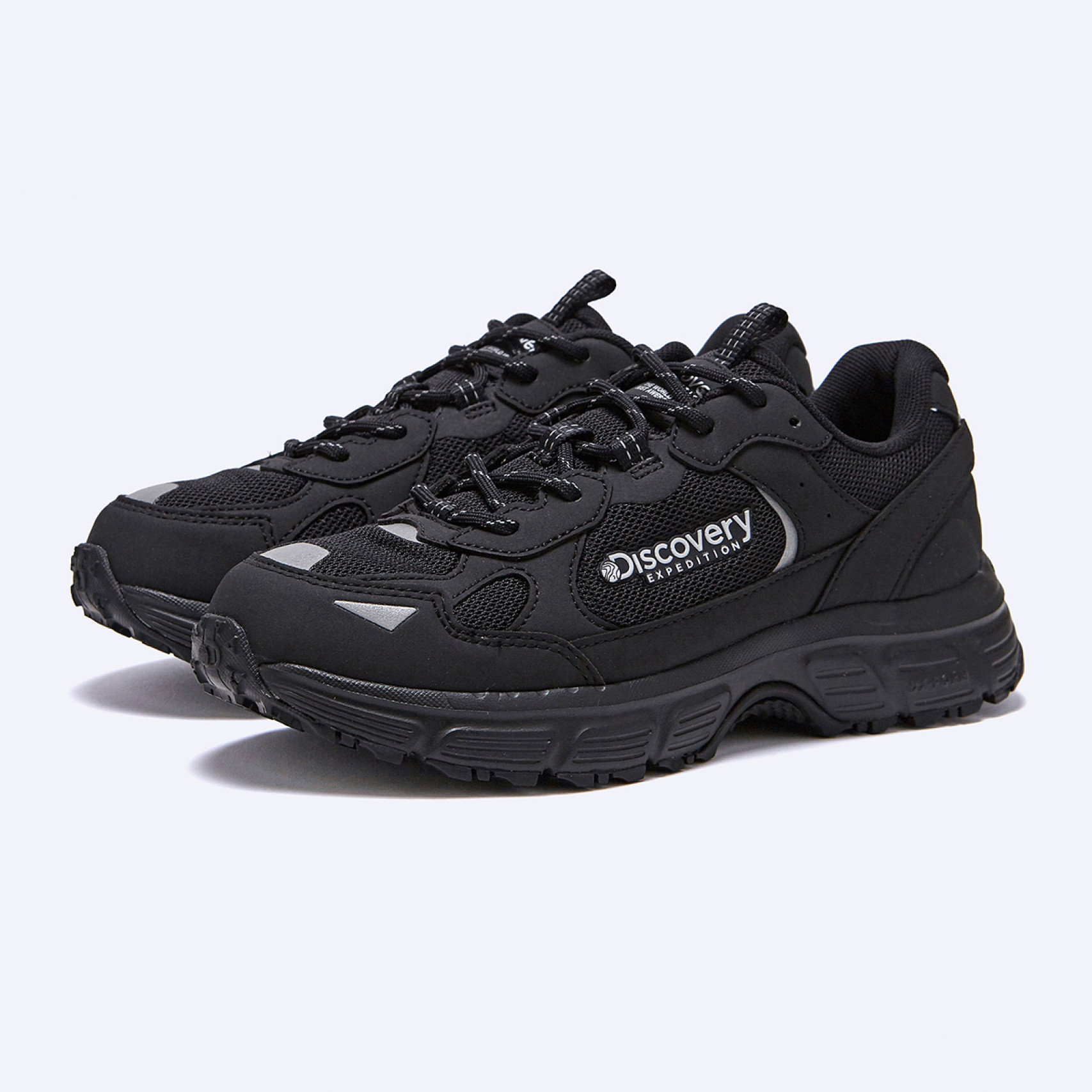 버킷 마운틴 LT 블랙 실버 / DXSH4111N-BKM