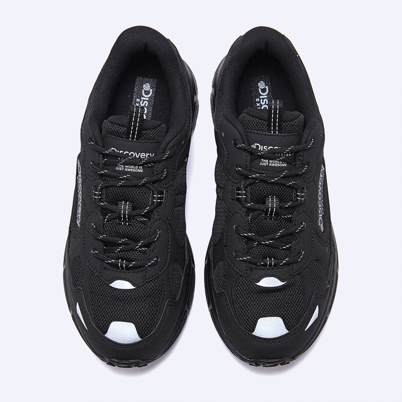 버킷 마운틴 LT 블랙 실버 / DXSH4111N-BKM