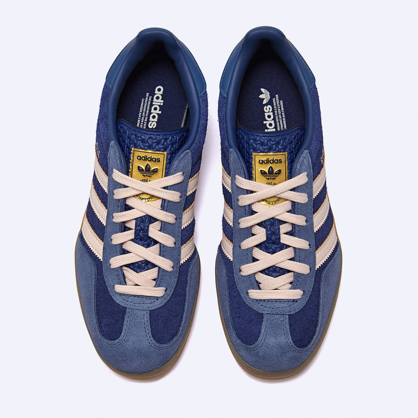 가젤 인도어 다크 블루 / JI0322