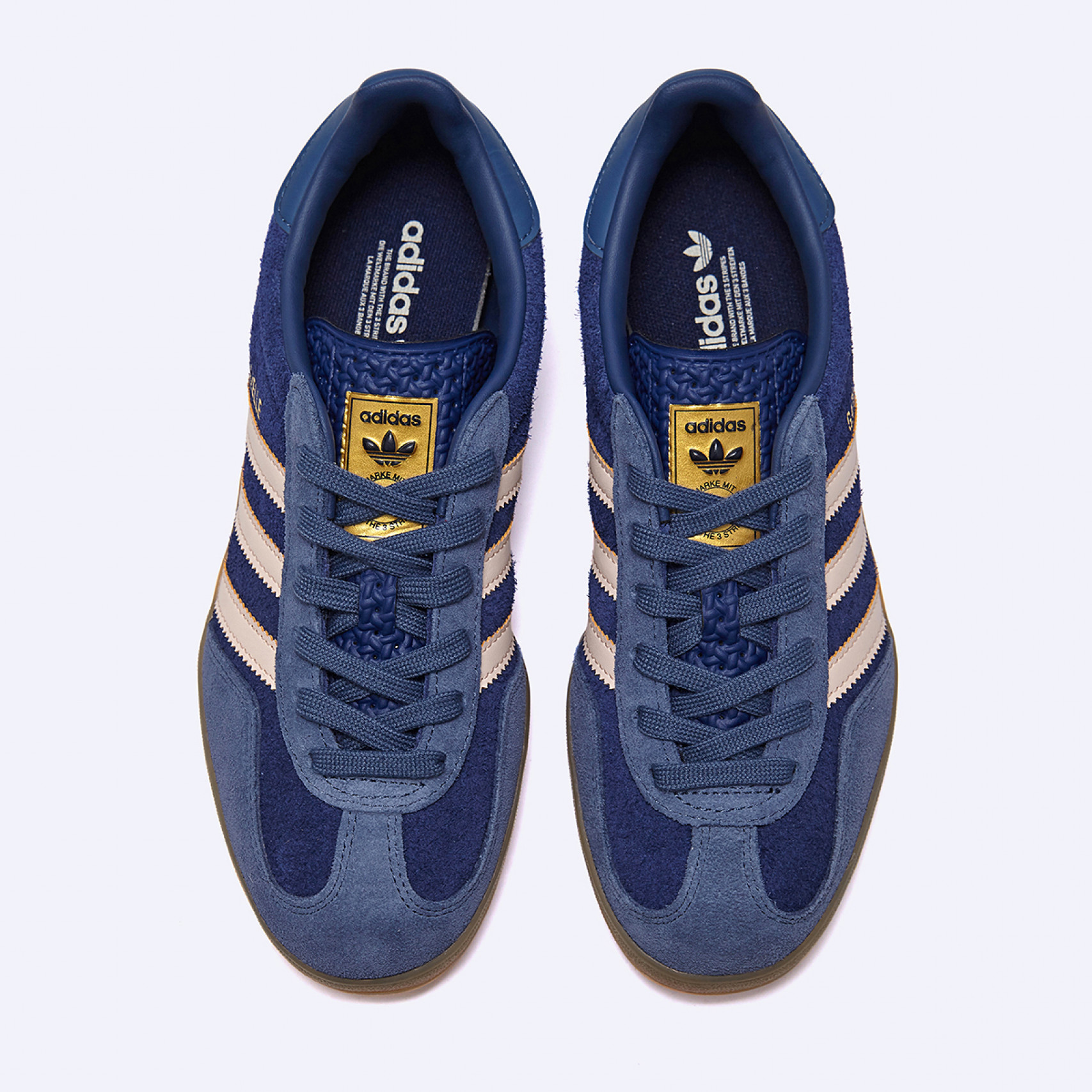 가젤 인도어 다크 블루 / JI0322