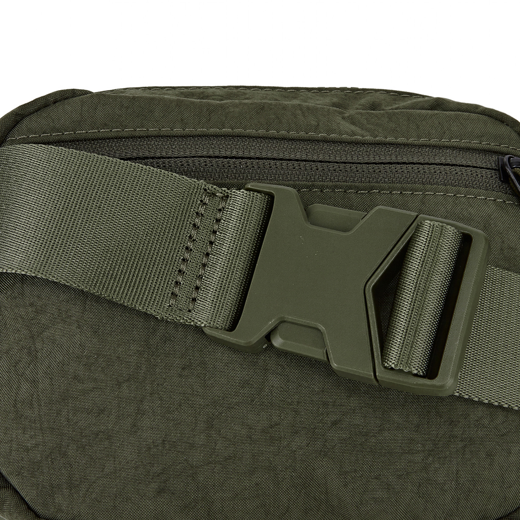 아우라 크로스바디 백 그린 / HM6120-222