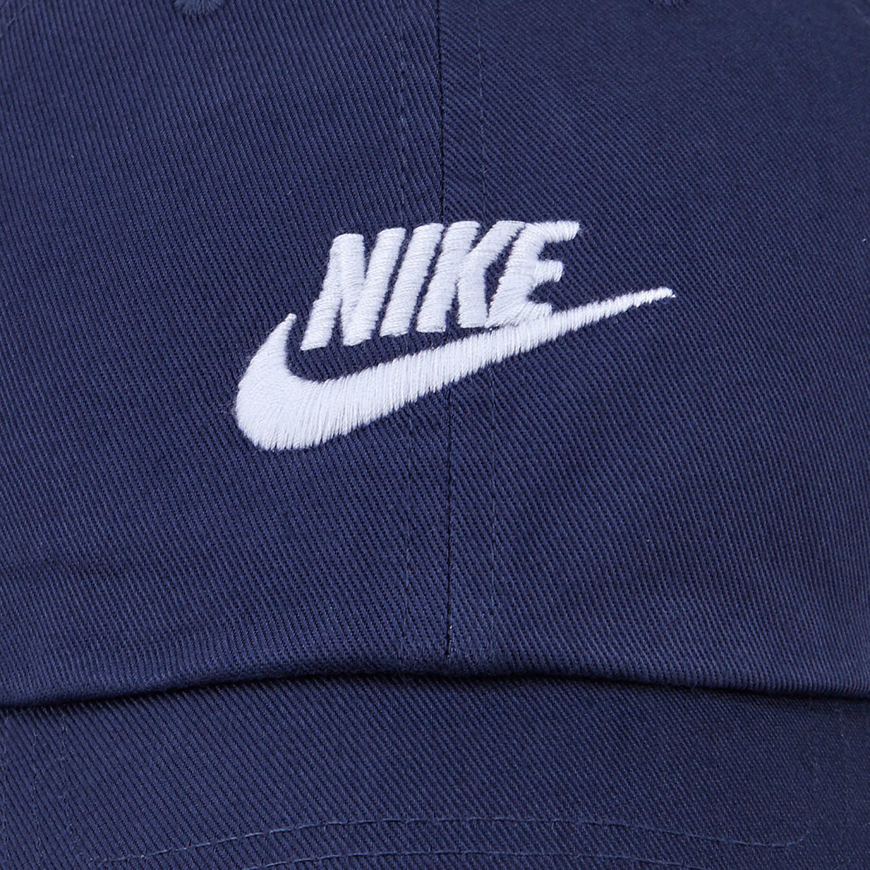 클럽 언스트럭처드 퓨추라 워시 캡 네이비 / FB5368-410