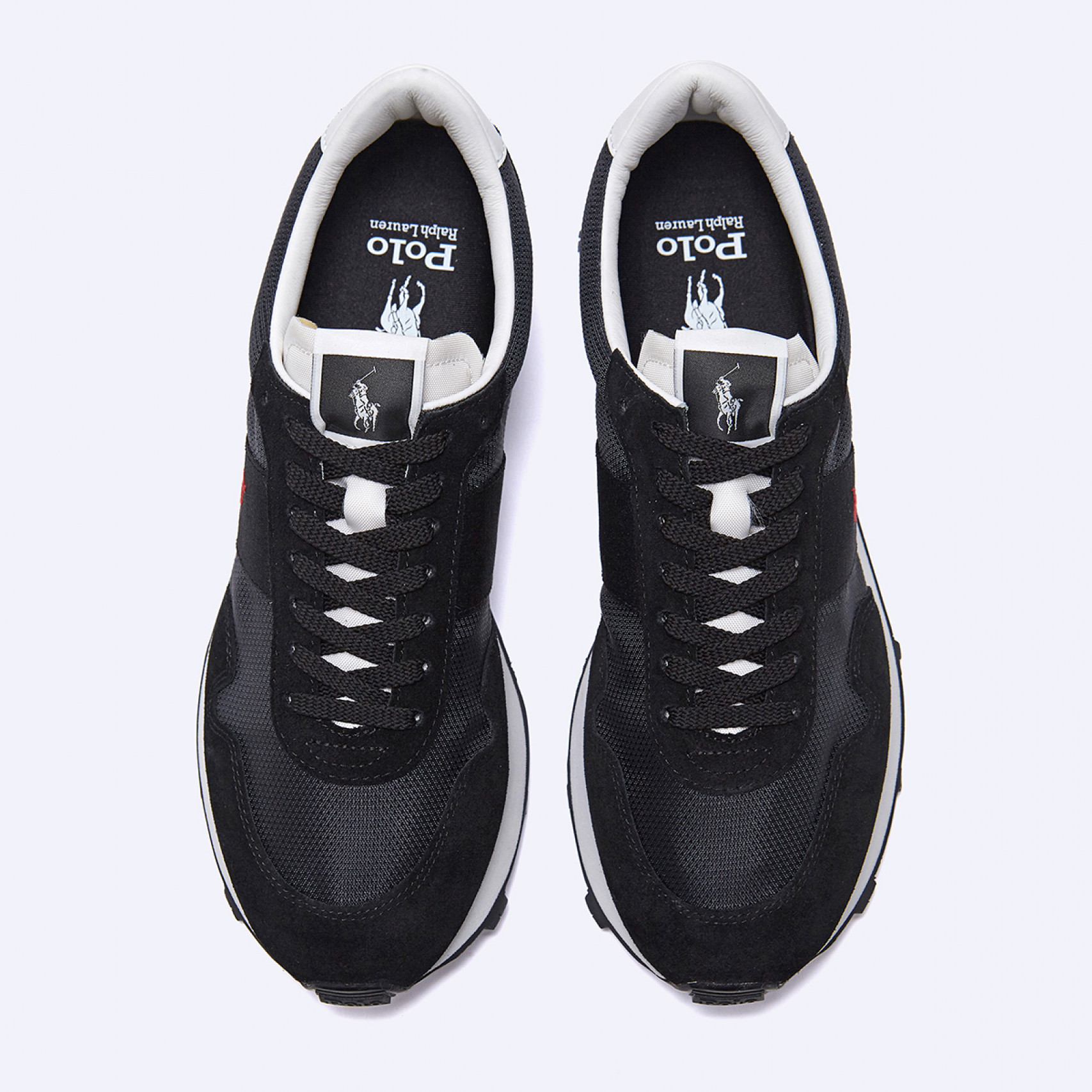 트레일125 스니커즈 블랙 / 809945249002