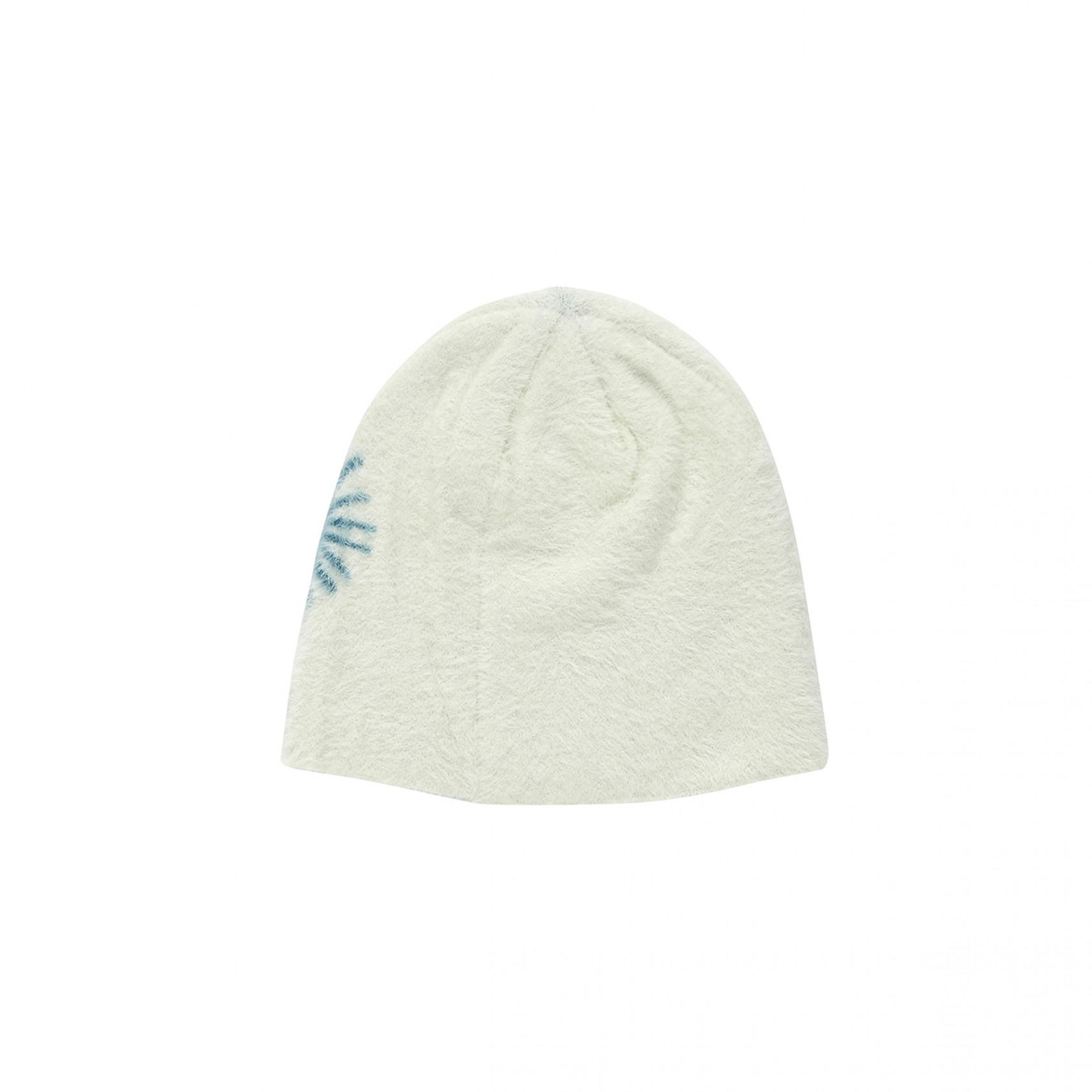 Cali Shaggy Beanie - IVORY / SL243KHWBE01
