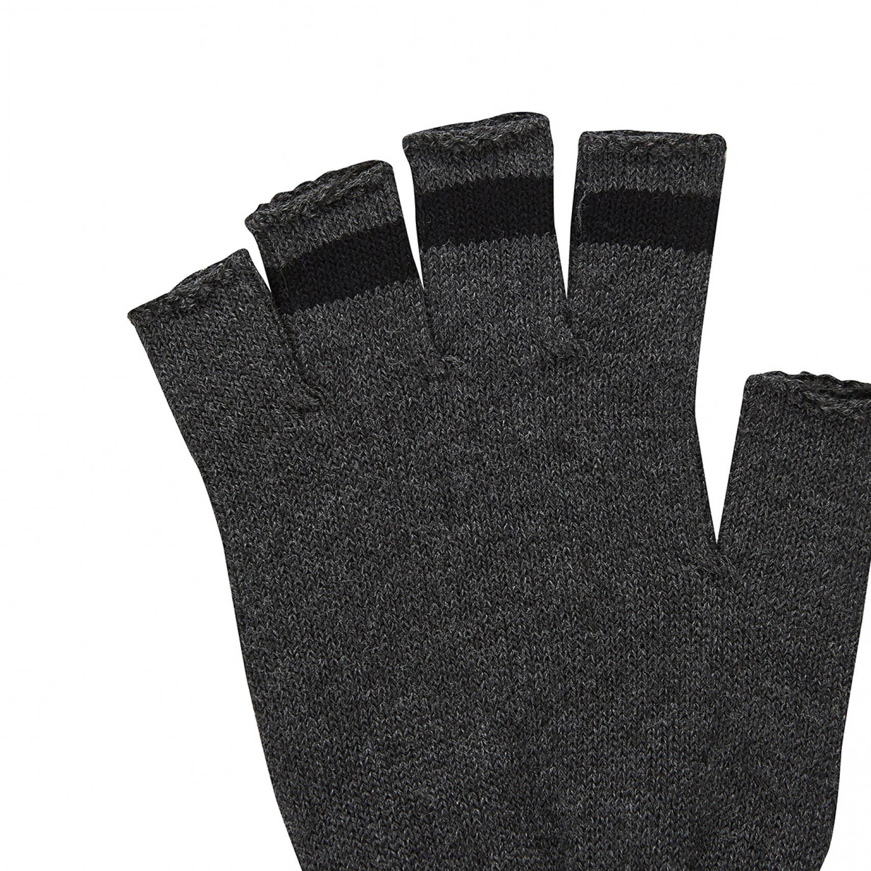 無規則 GLOVES - CHARCOAL / NM65AC02M1CH