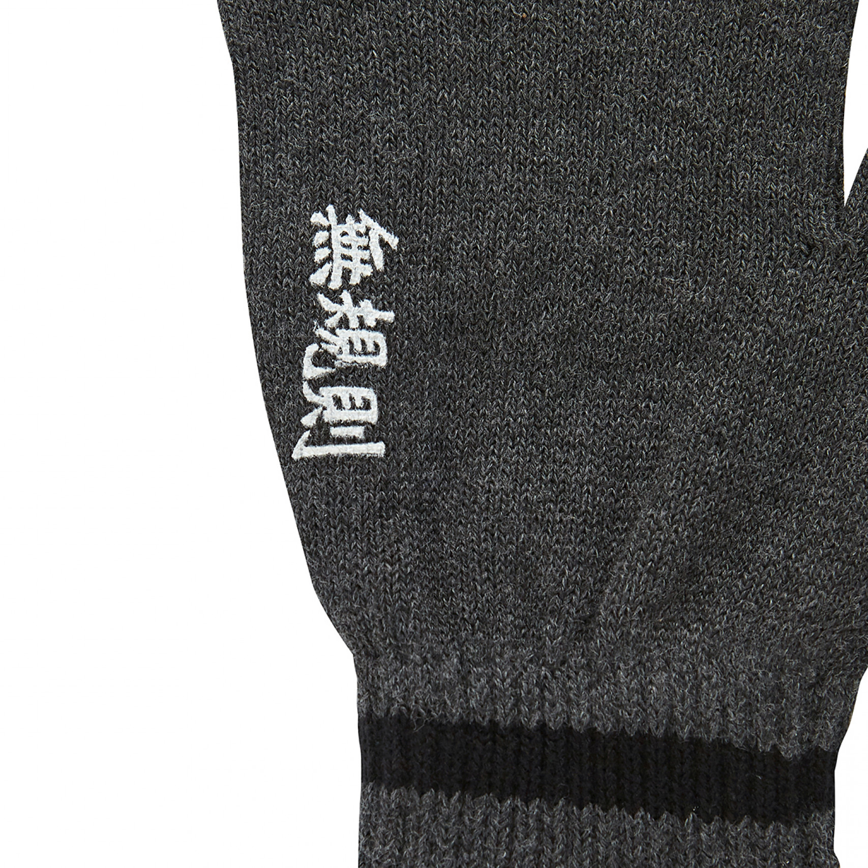無規則 GLOVES - CHARCOAL / NM65AC02M1CH