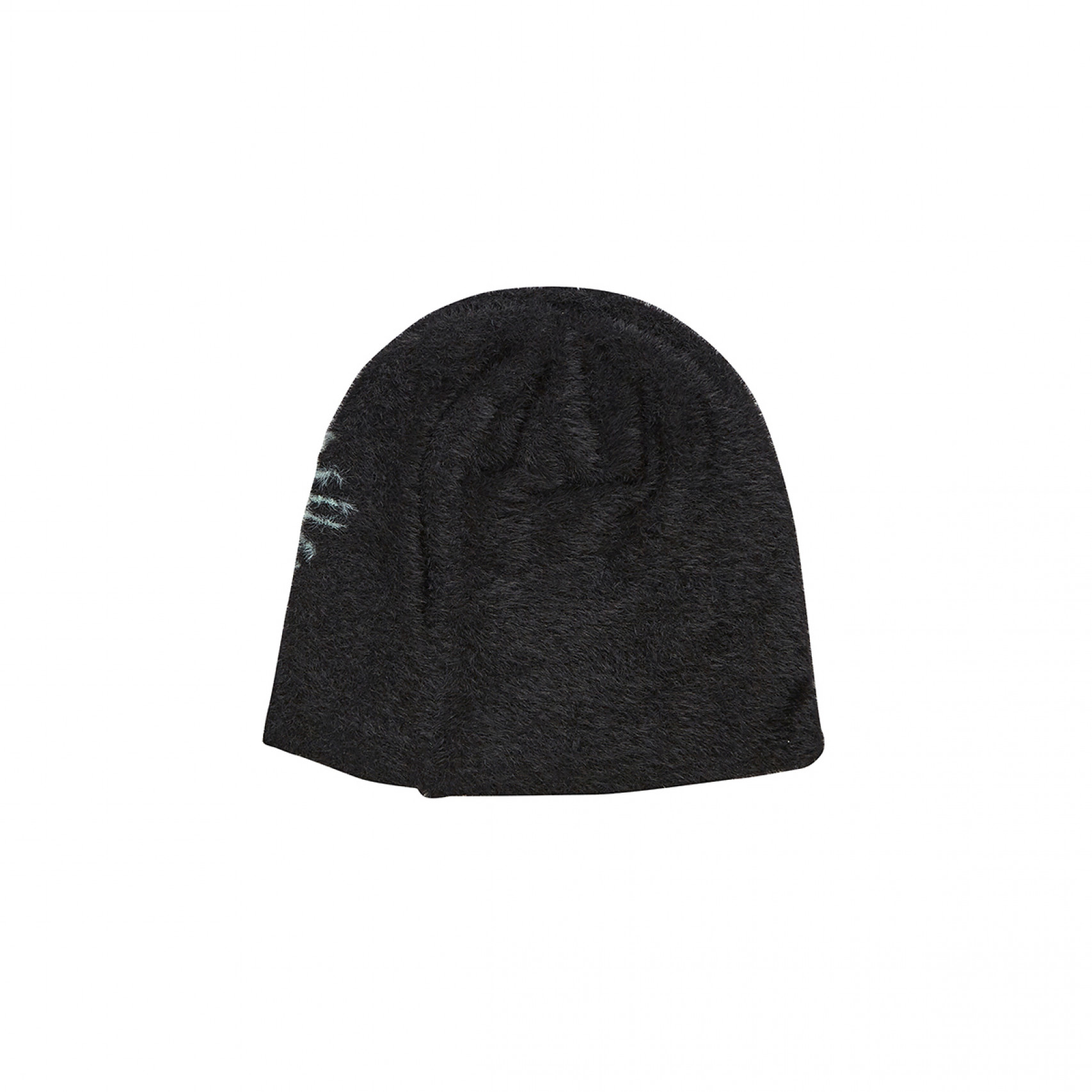 Cali Shaggy Beanie - BLACK / SL243KHWBE01